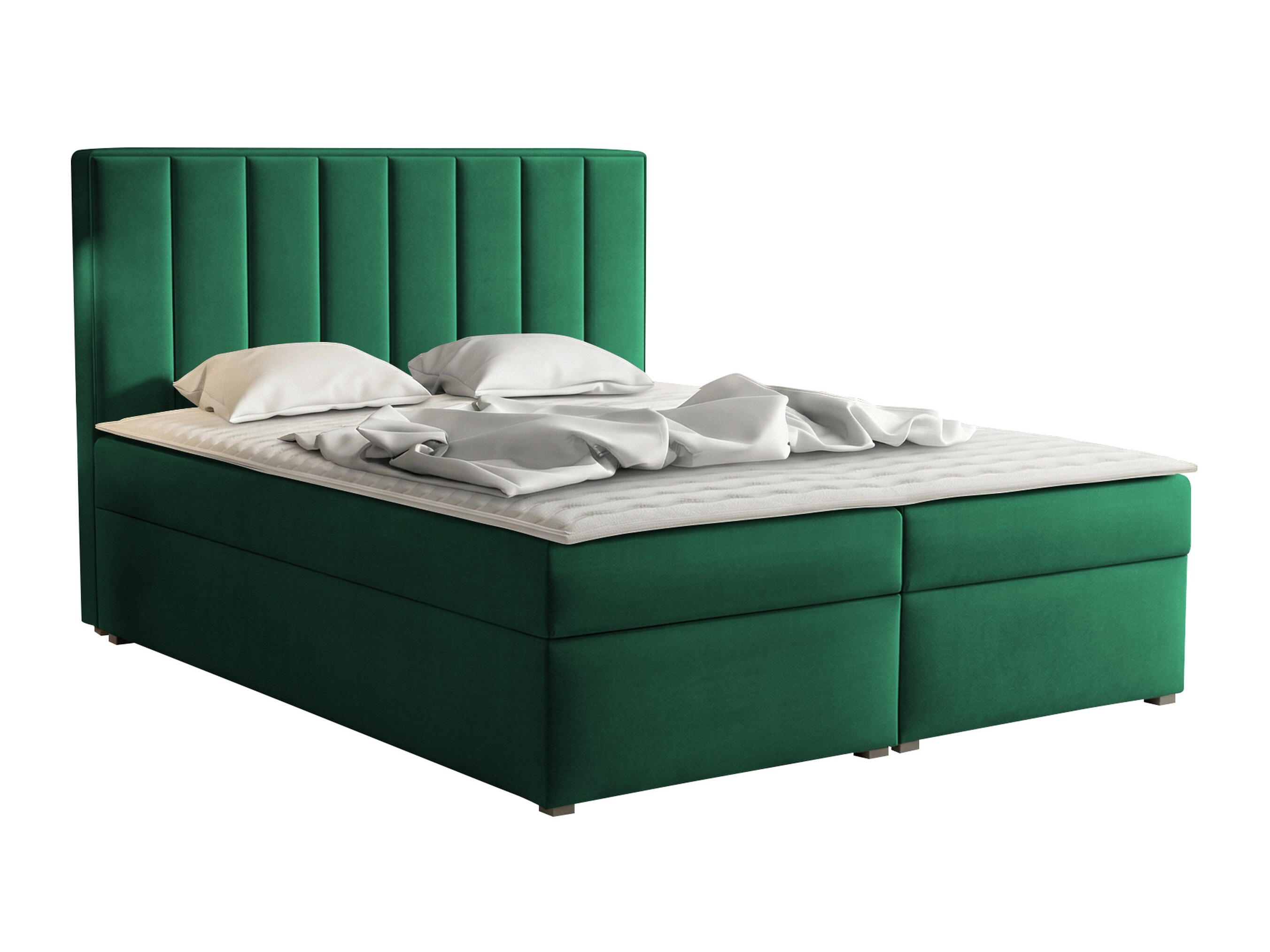 Pat boxspring Pomona 116 (Magic catifea 2225)