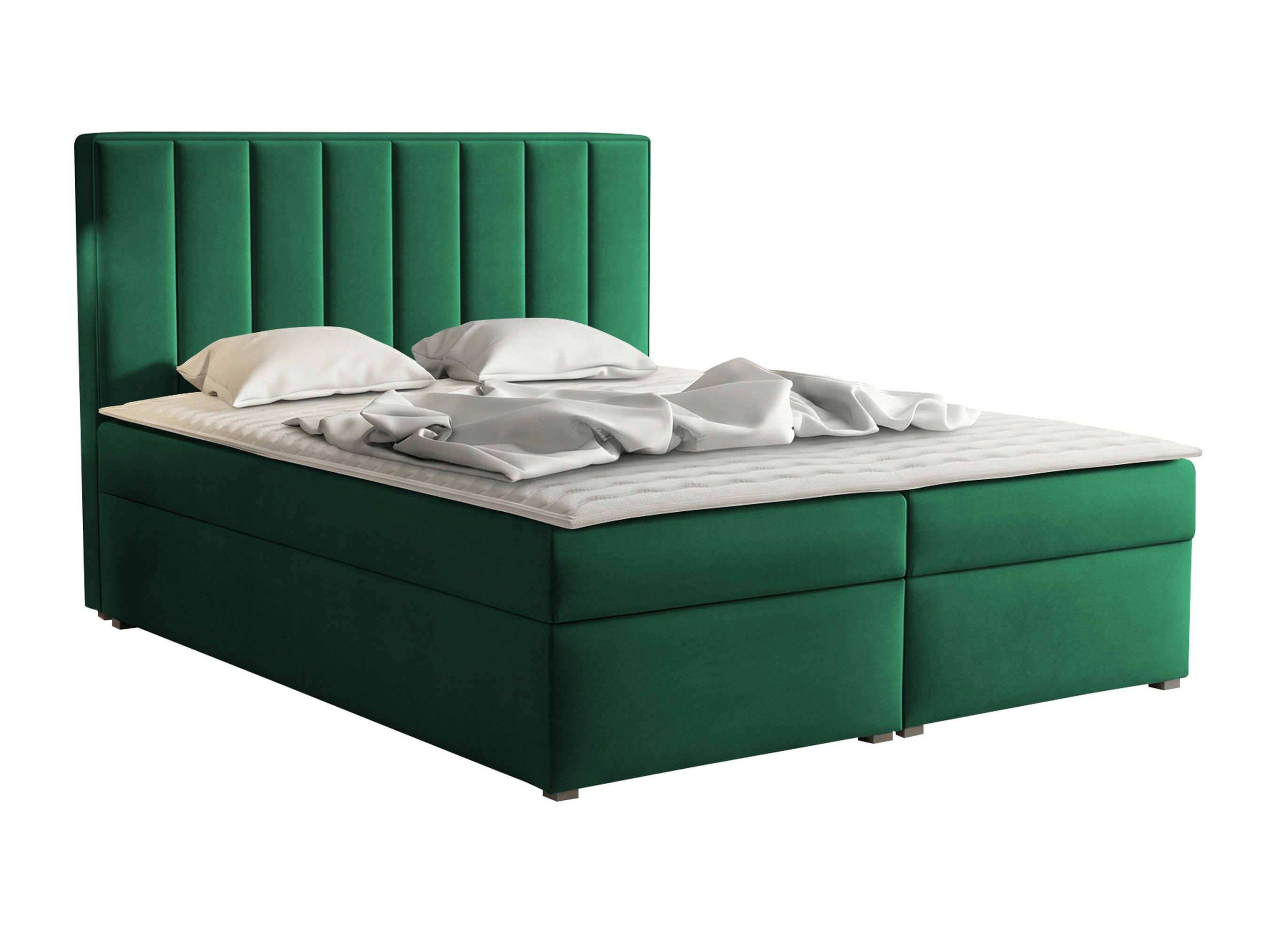 Pat boxspring Pomona 116 (Magic catifea 2225)