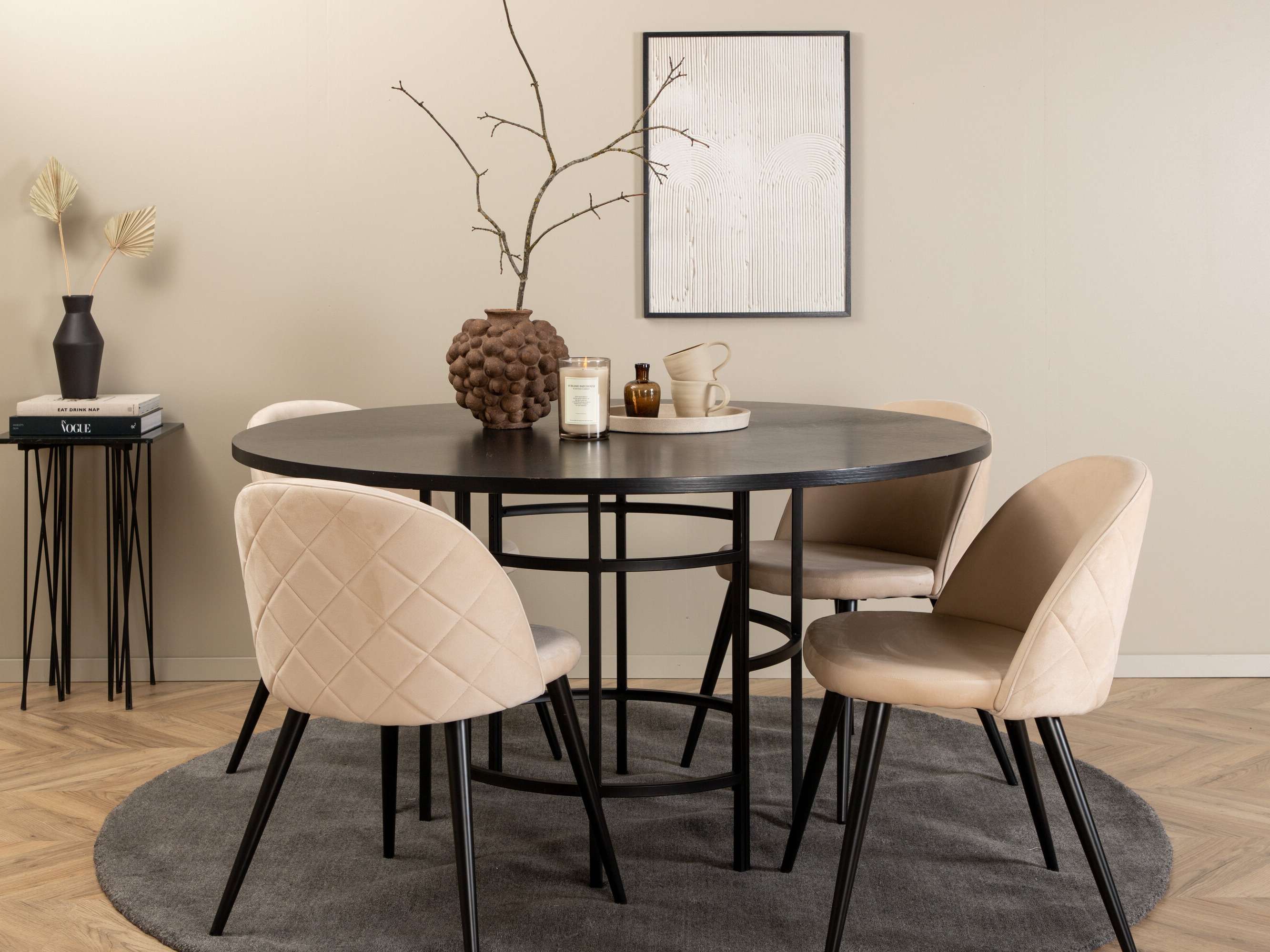 Set de mese Dallas 2386