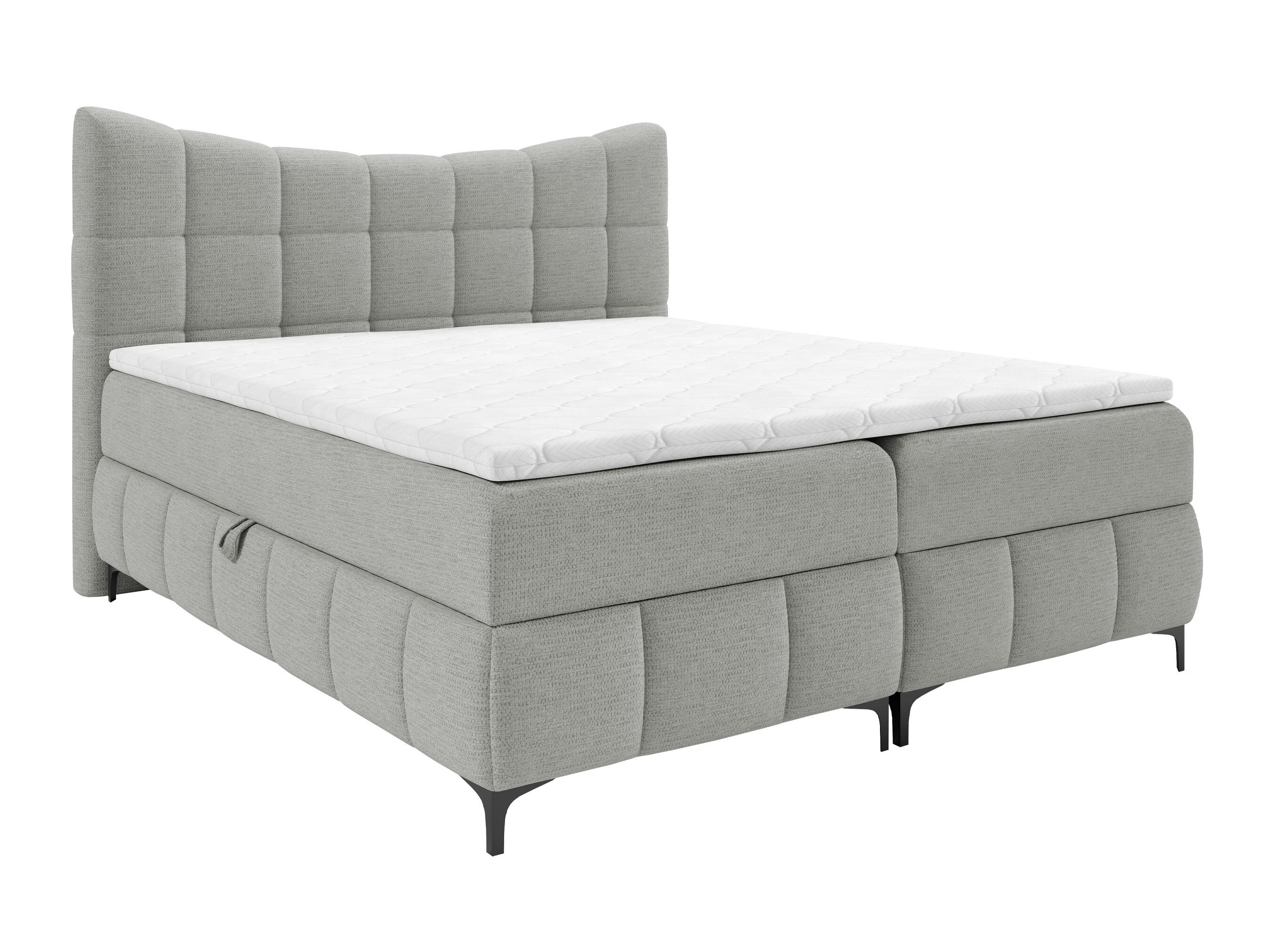 Pat boxspring Littera (Freya 210.20)