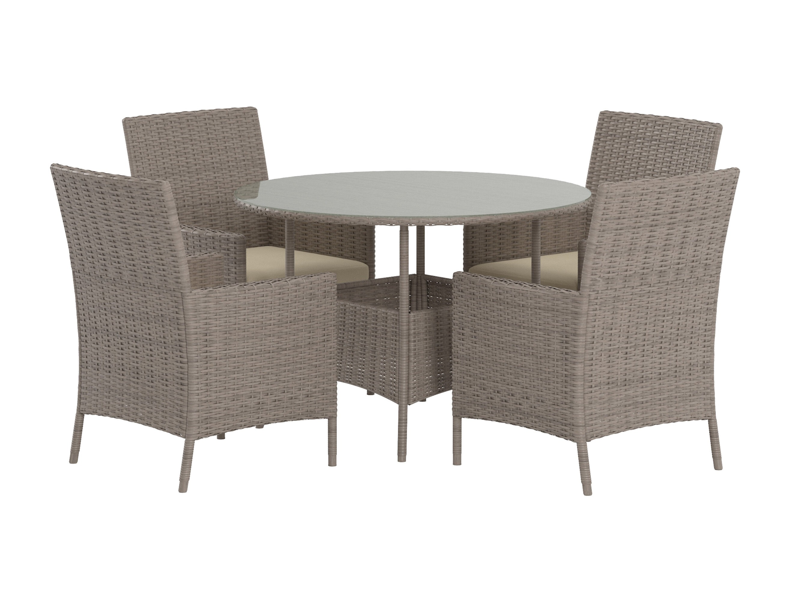 Mese și scaune Dallas 5242