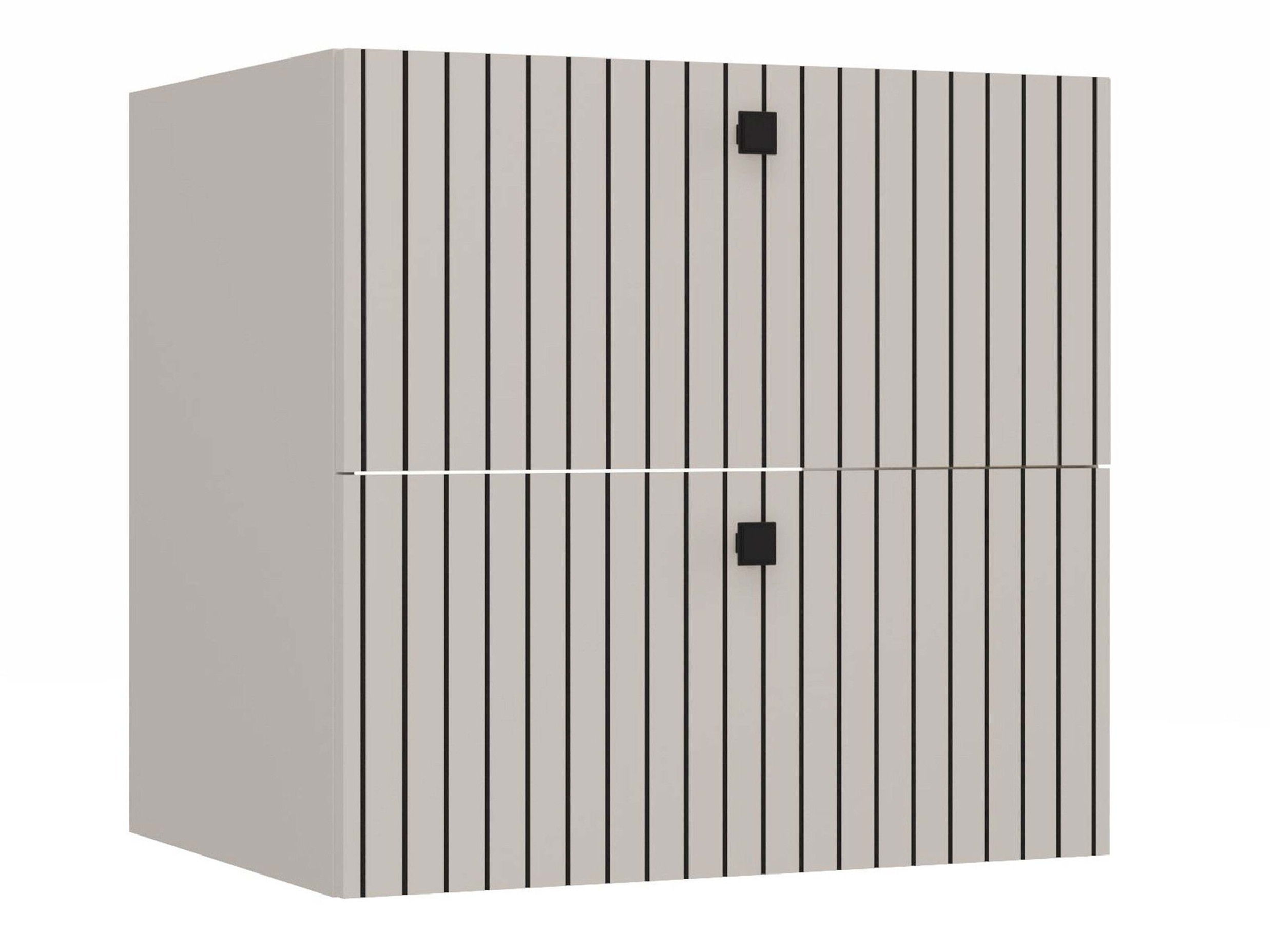 Cabinet atârnat pentru baie Mandeville 314 (Cașmir)