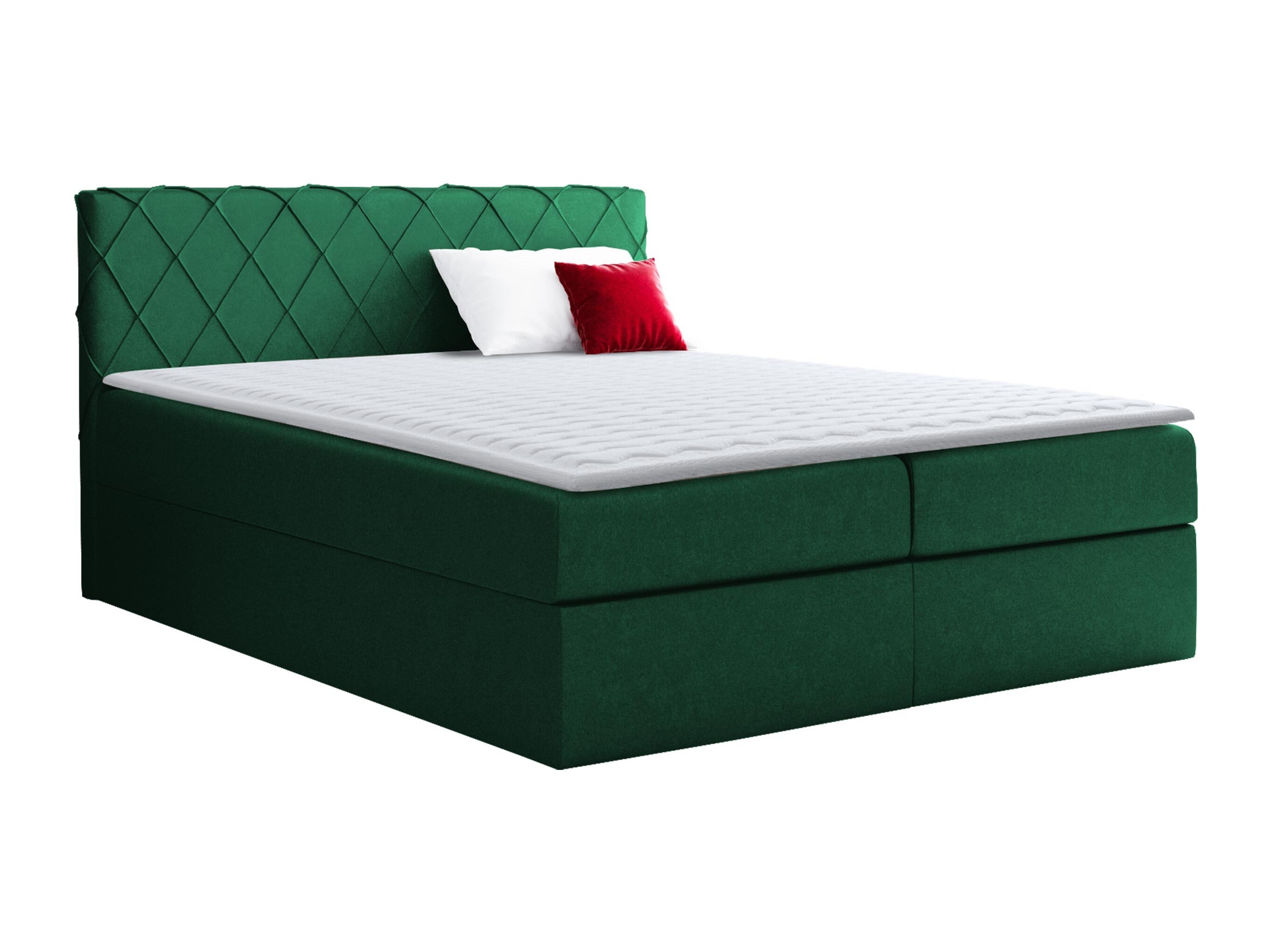 Pat boxspring Genus (Velluto 10)