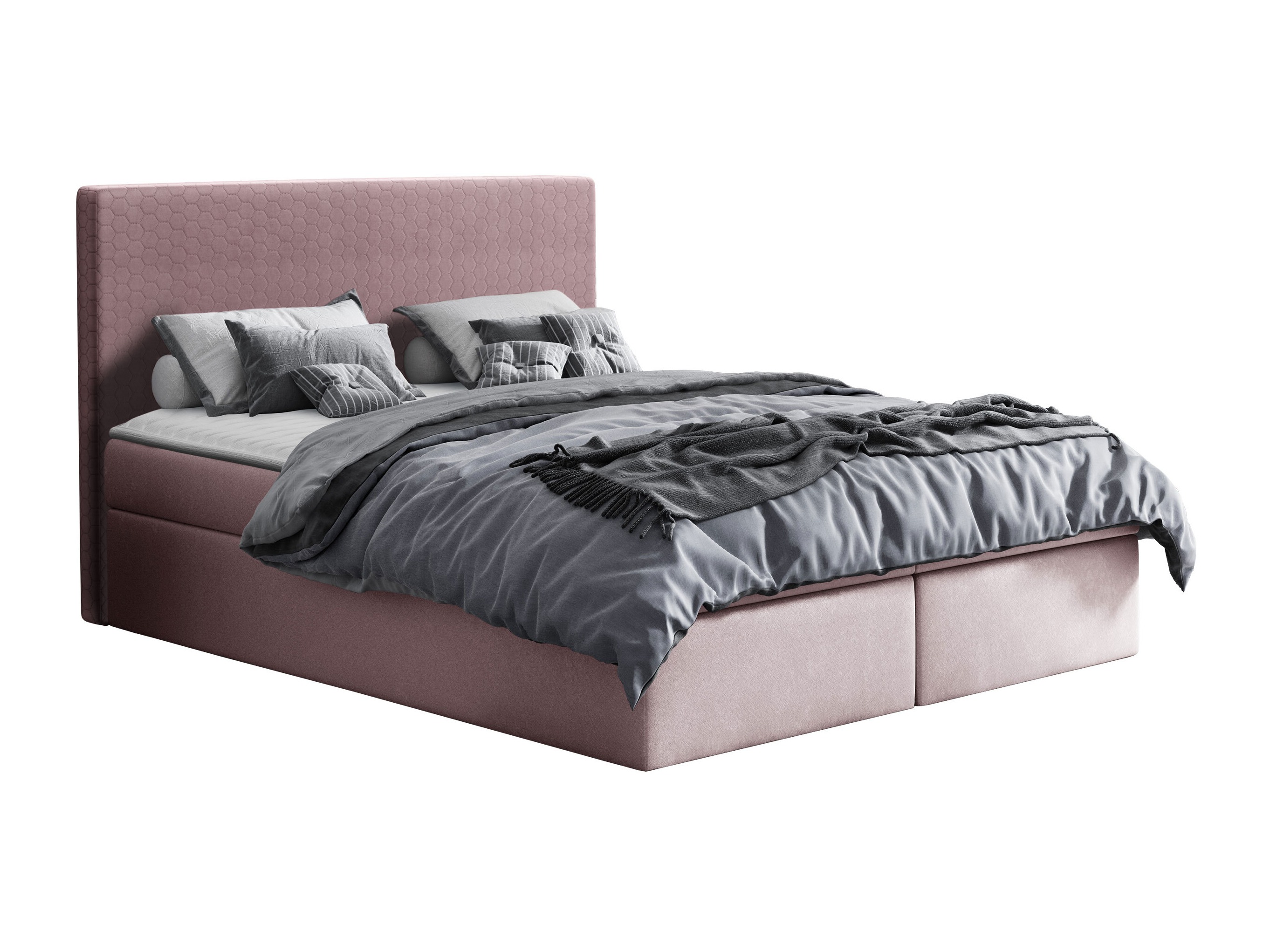 Pat boxspring Nix (Velluto 14)