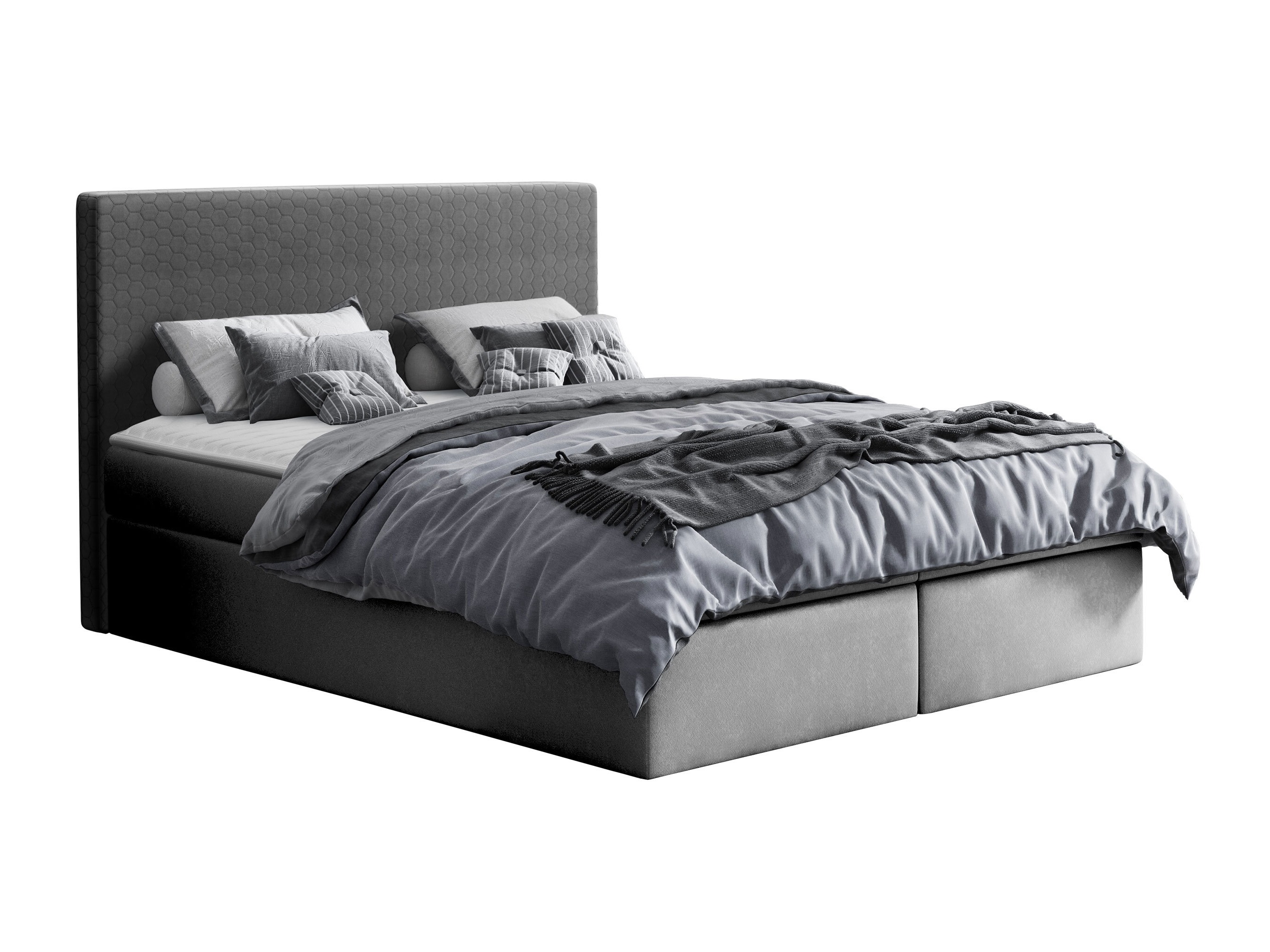 Pat boxspring Nix (Velluto 16)