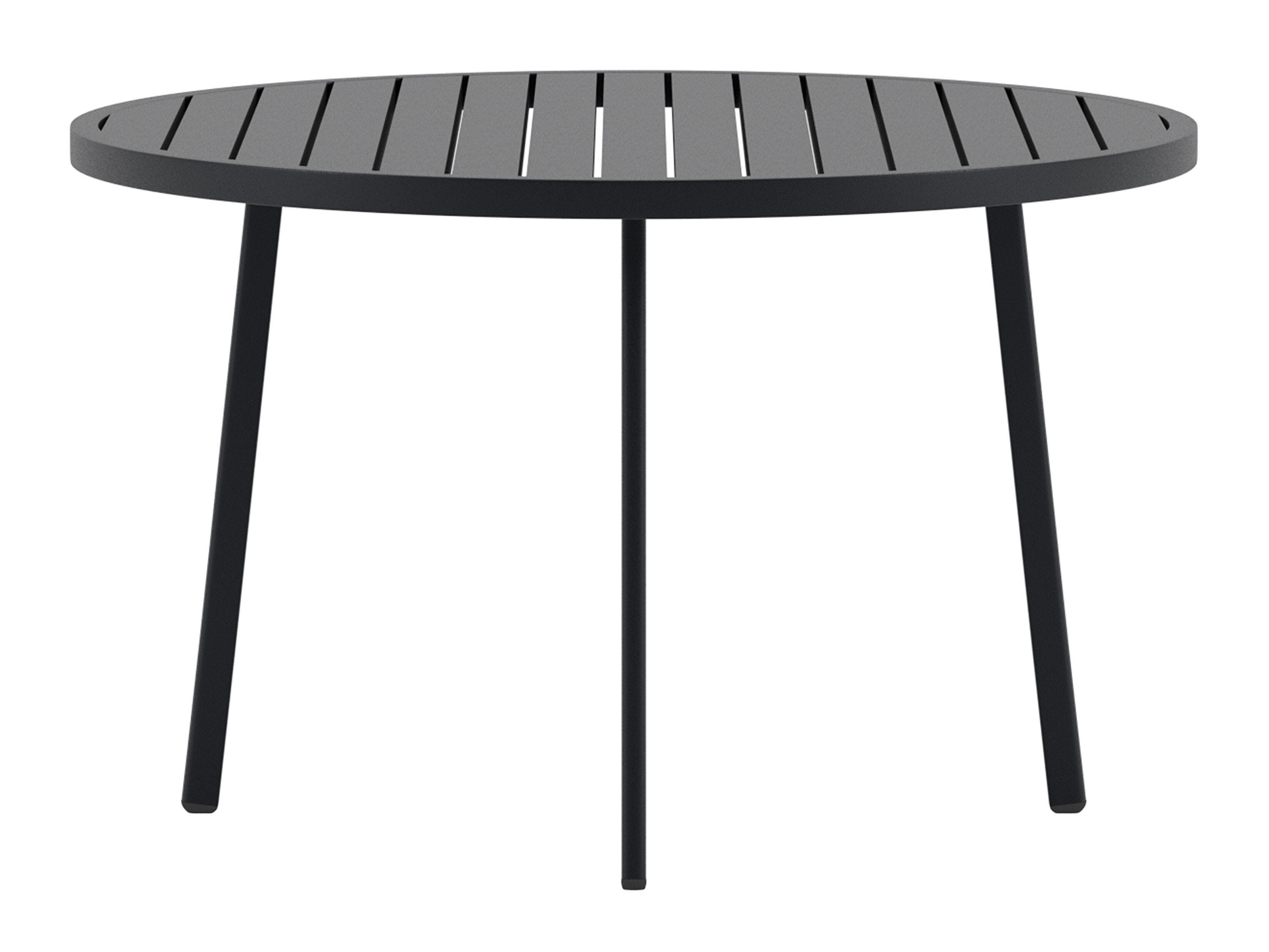 Masă de exterior Dallas 5250 (Negru)