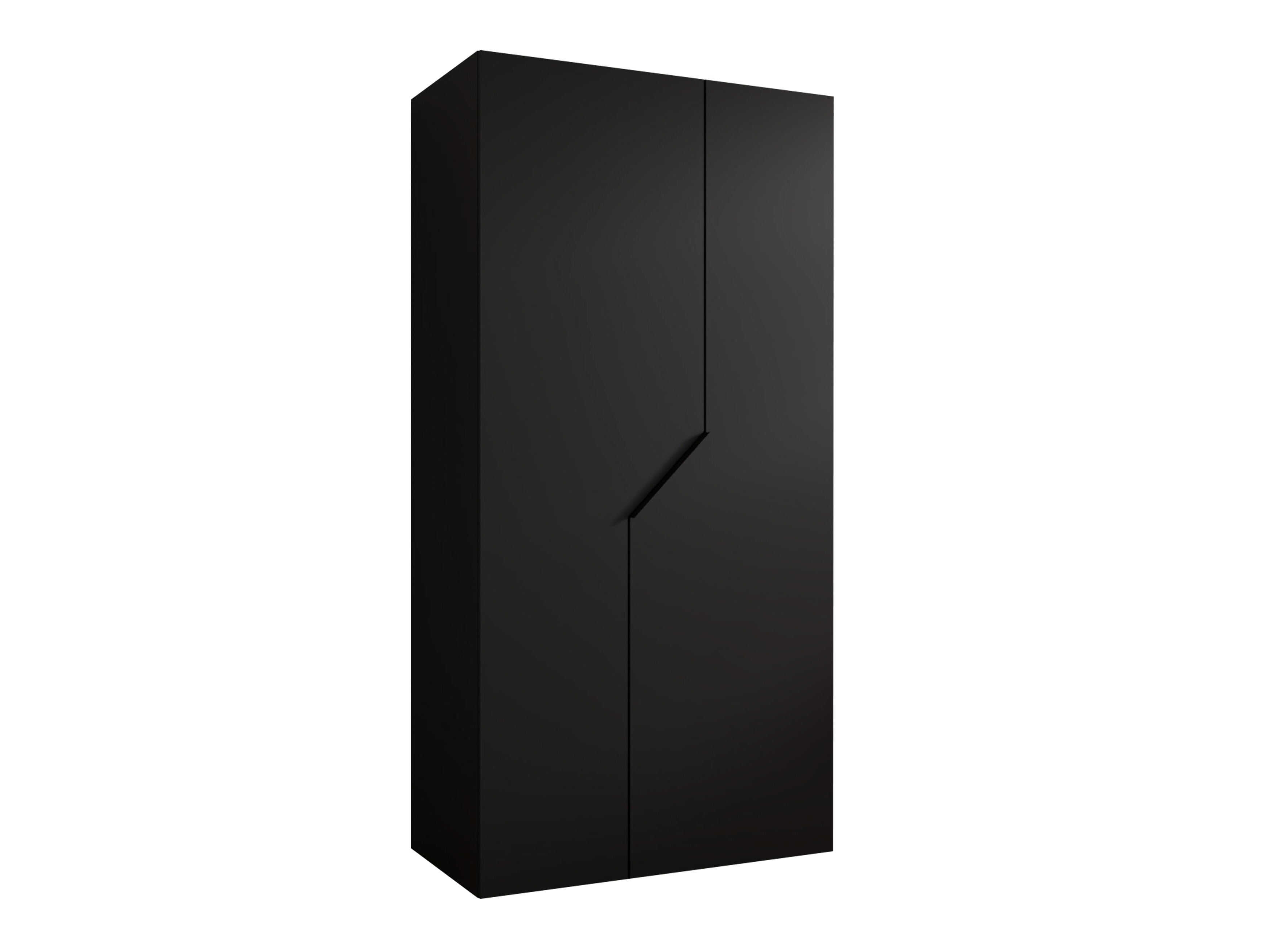 Dulap Hartford 594 (Negru)