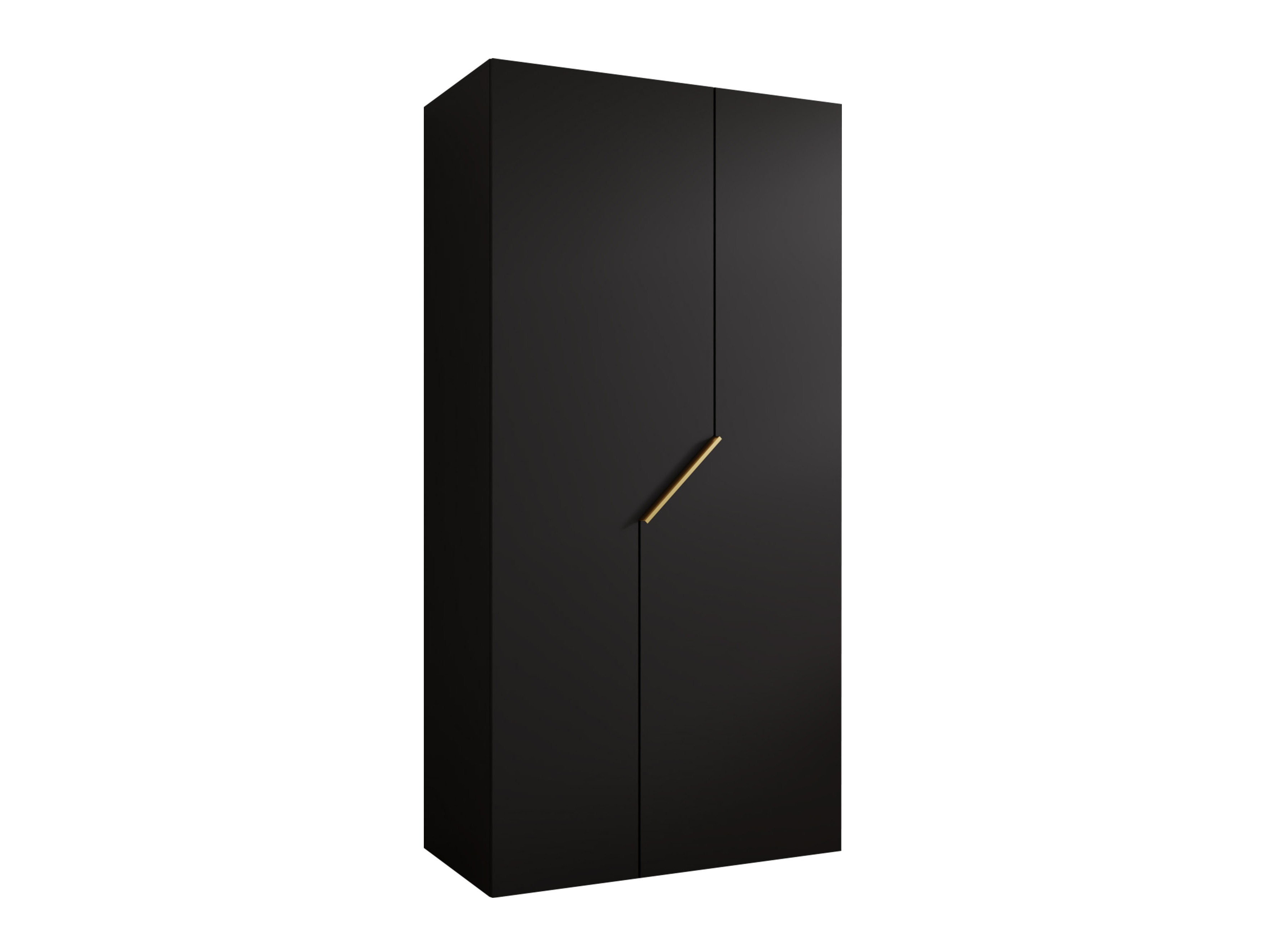 Dulap Hartford 594 (Negru)