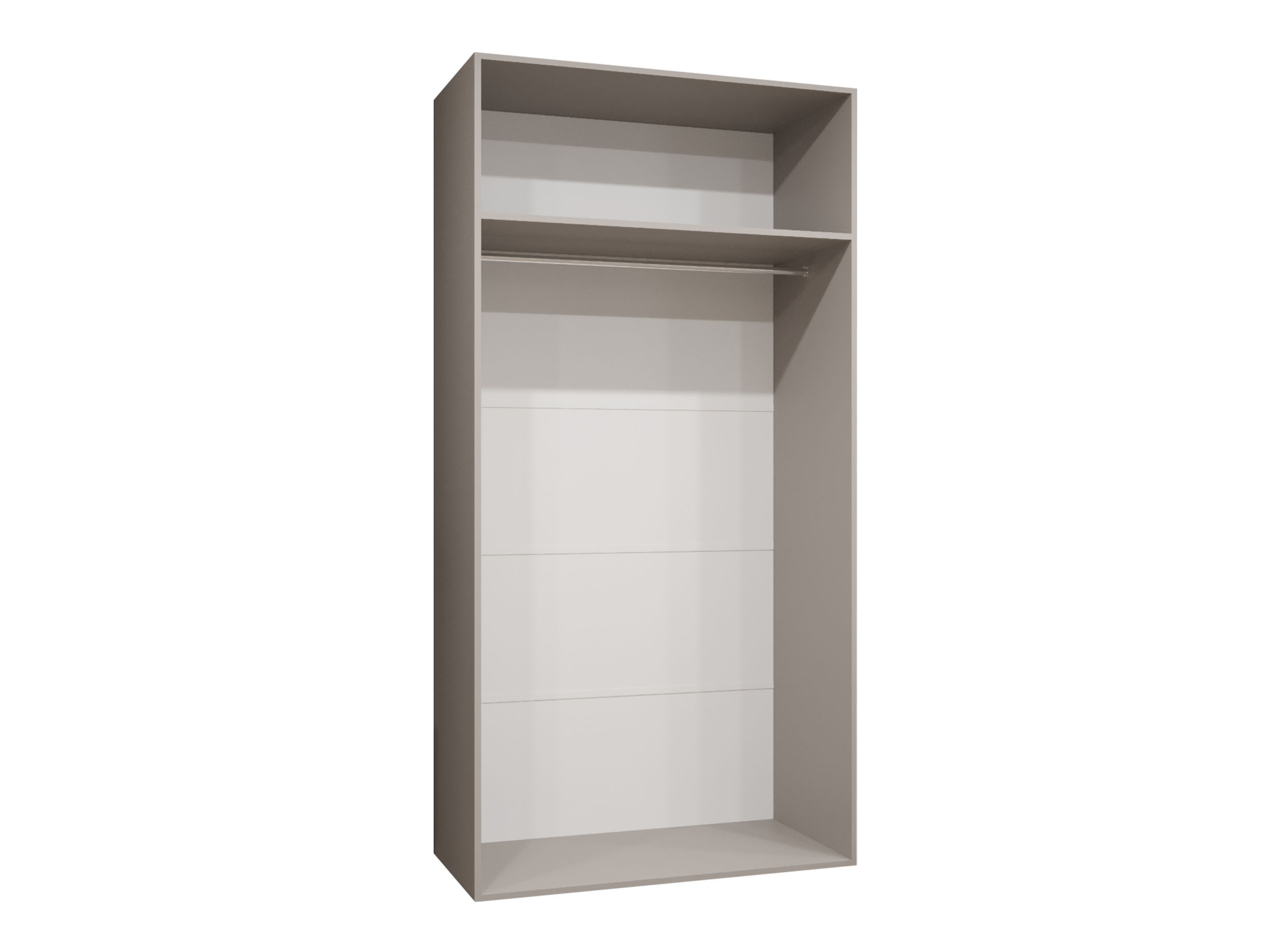 Dulap Hartford 594 (Negru)