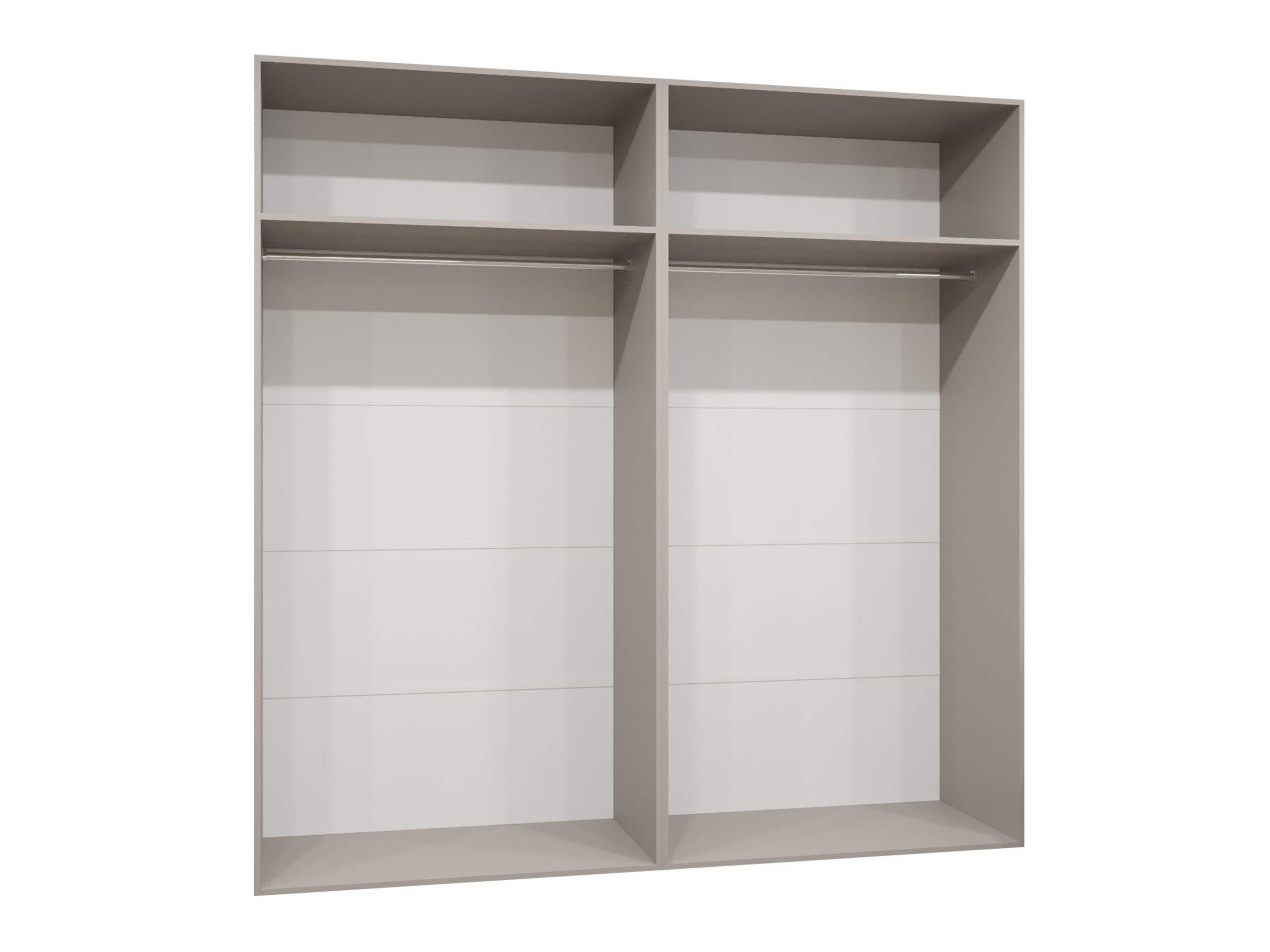 Dulap Hartford 595 (Negru)