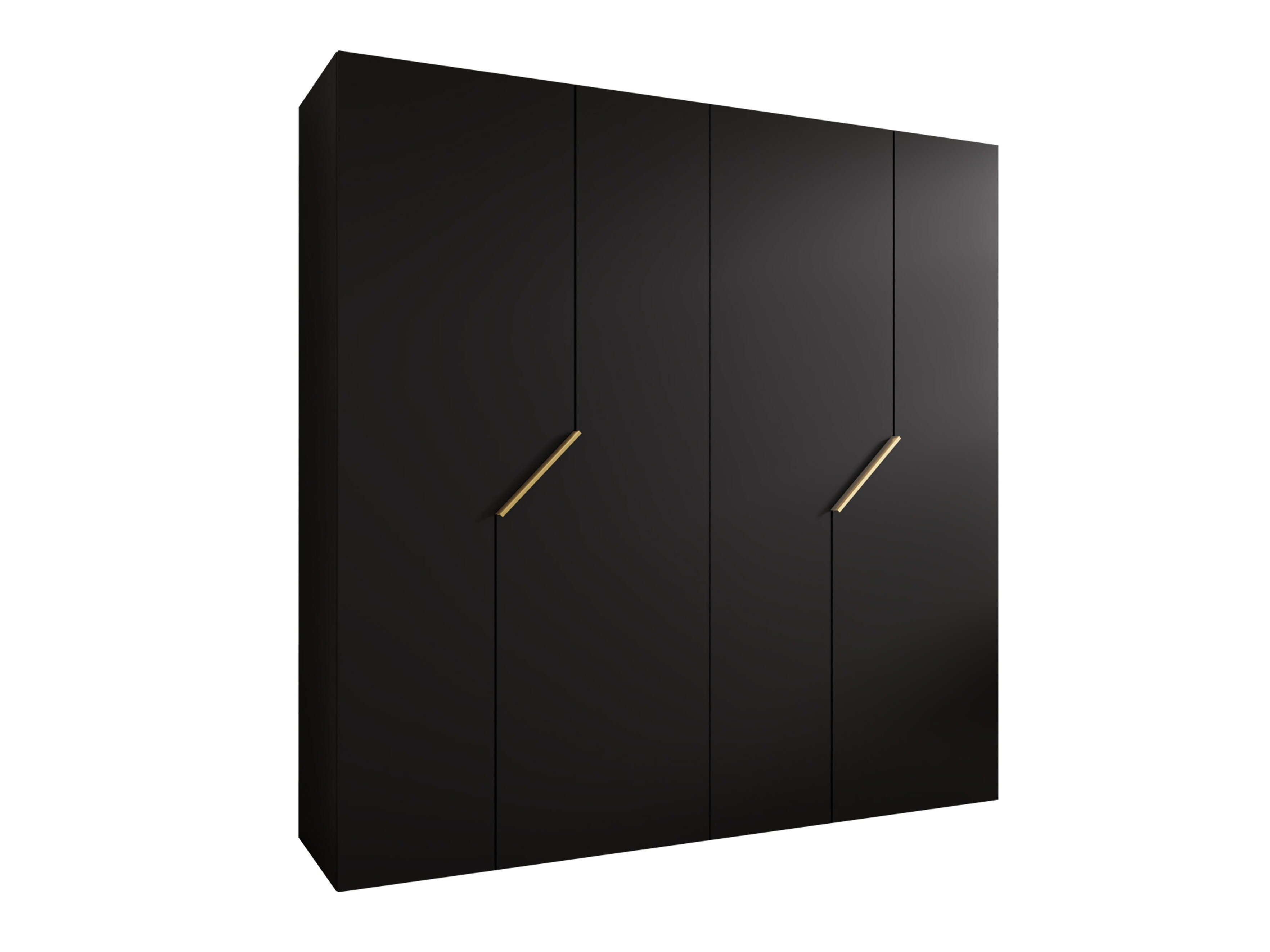 Dulap Hartford 595 (Negru)