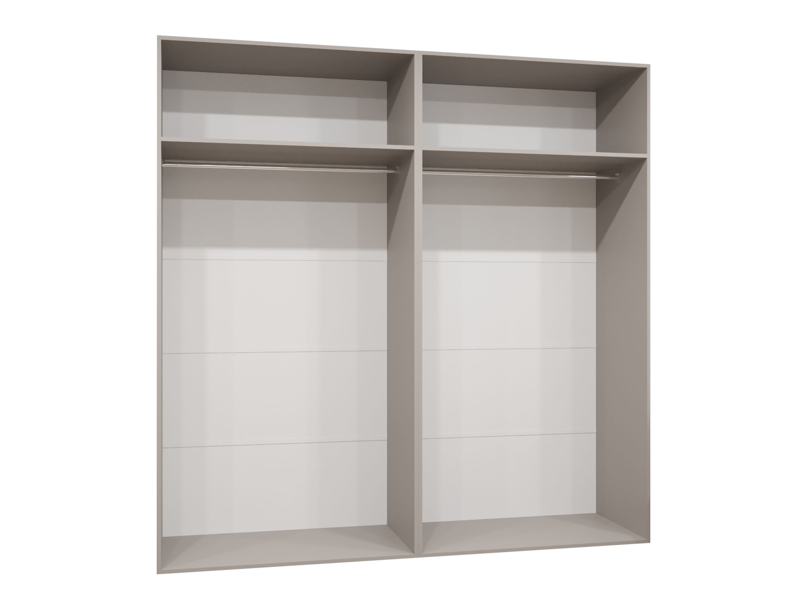 Dulap Hartford 595 (Negru)