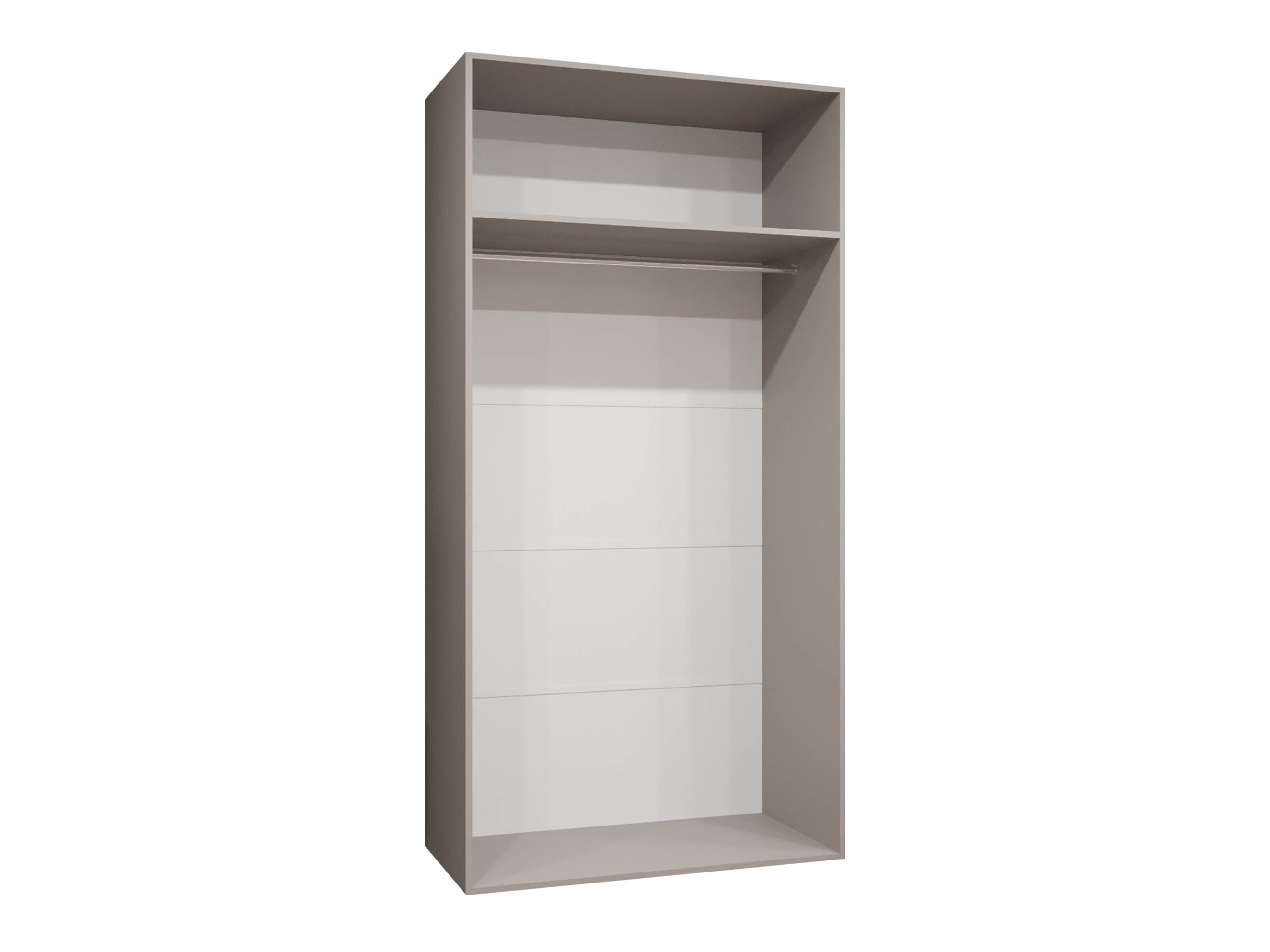 Dulap Hartford 597 (Negru)