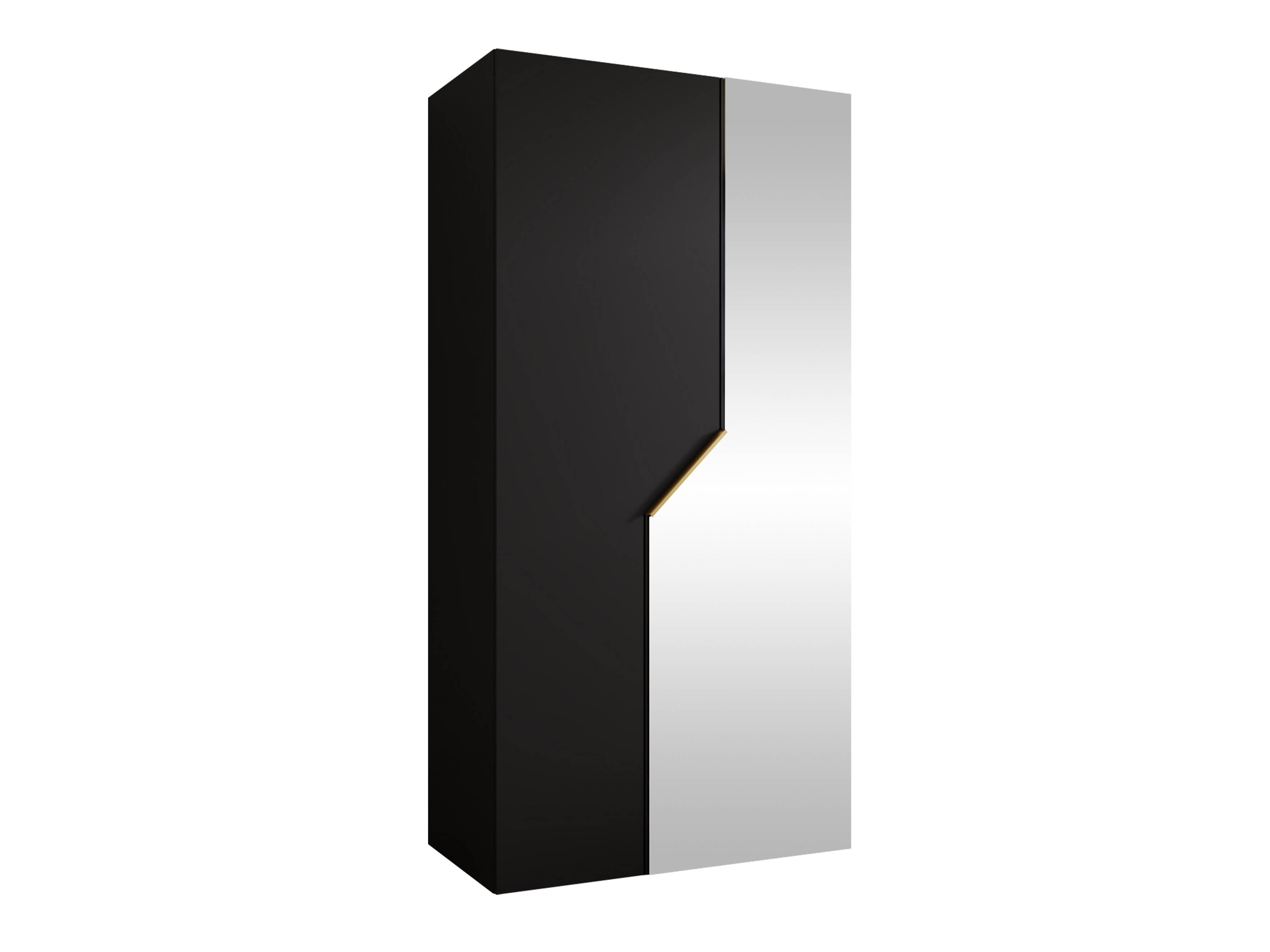 Dulap Hartford 597 (Negru)