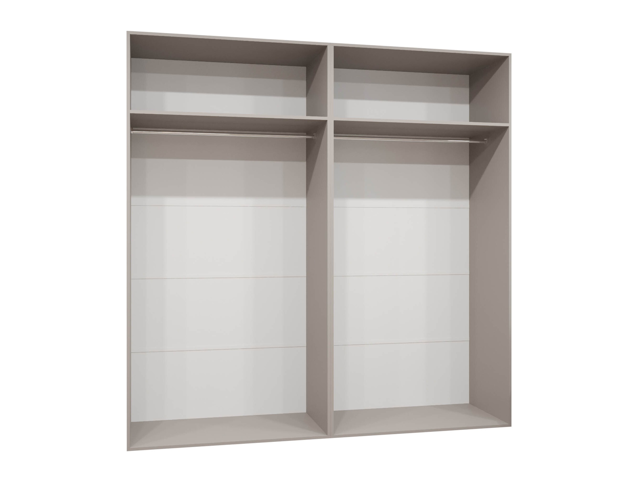 Dulap Hartford 598 (Negru)