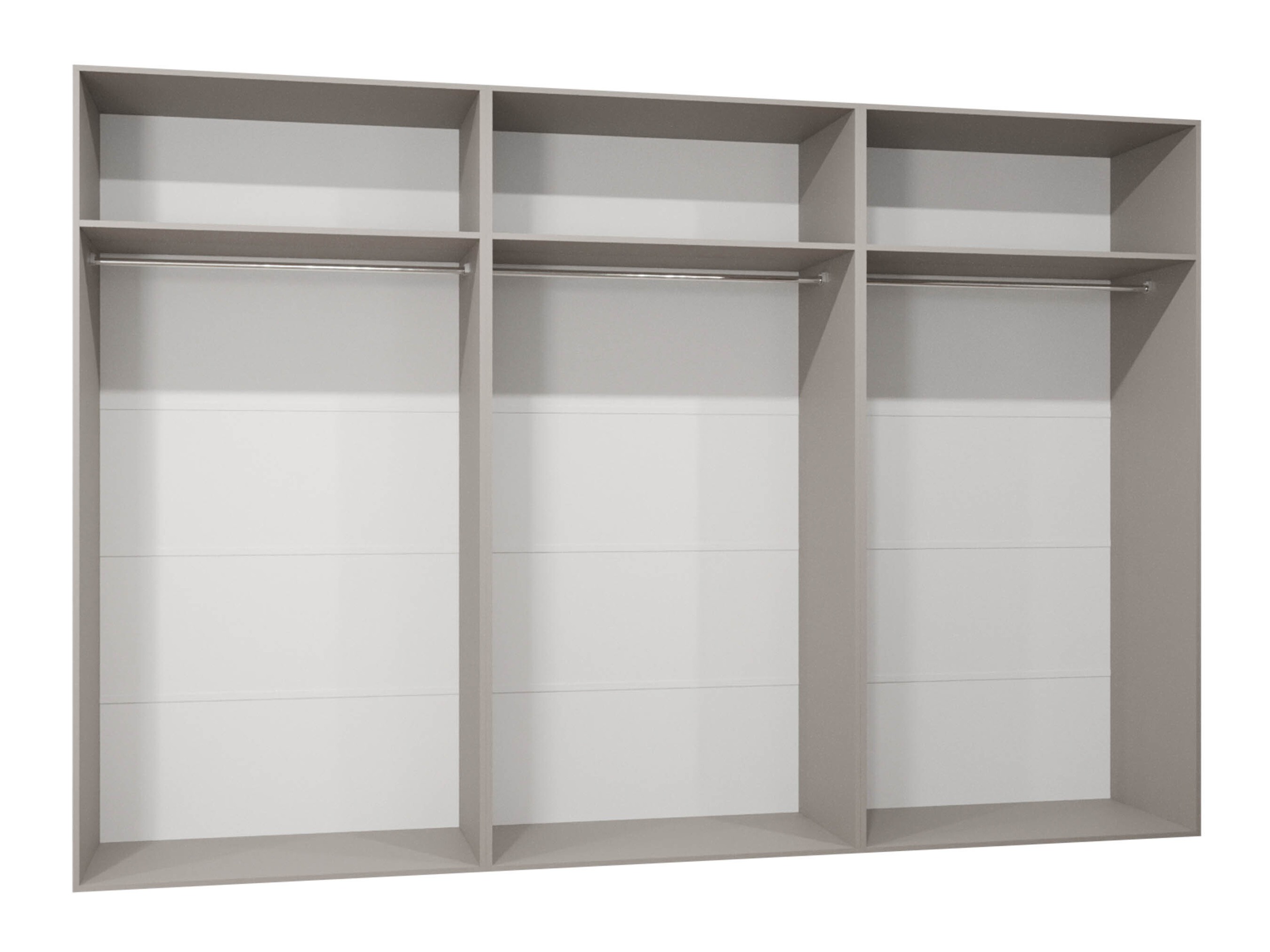 Dulap Hartford 599 (Negru)