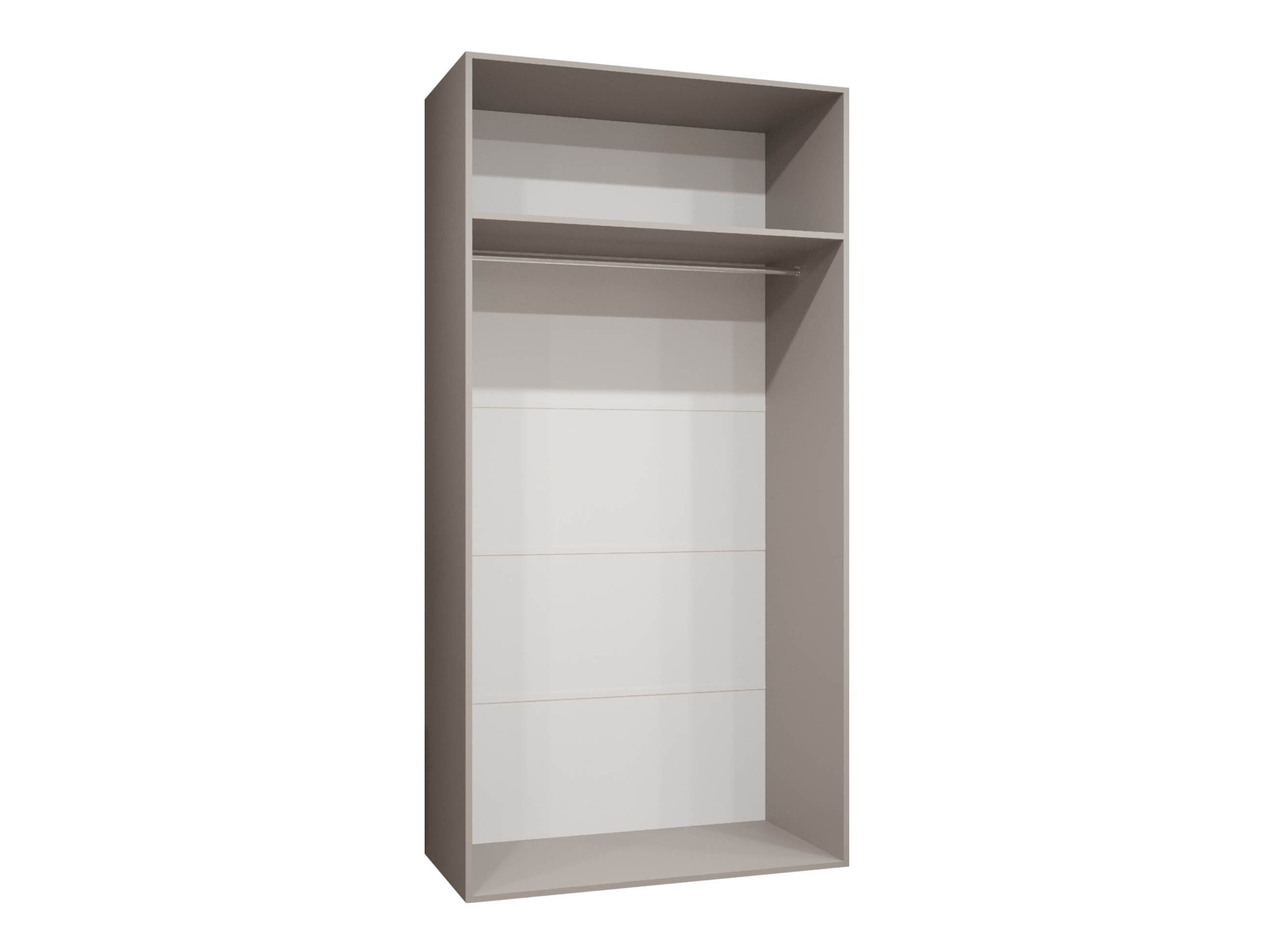 Dulap Hartford 600 (Negru)