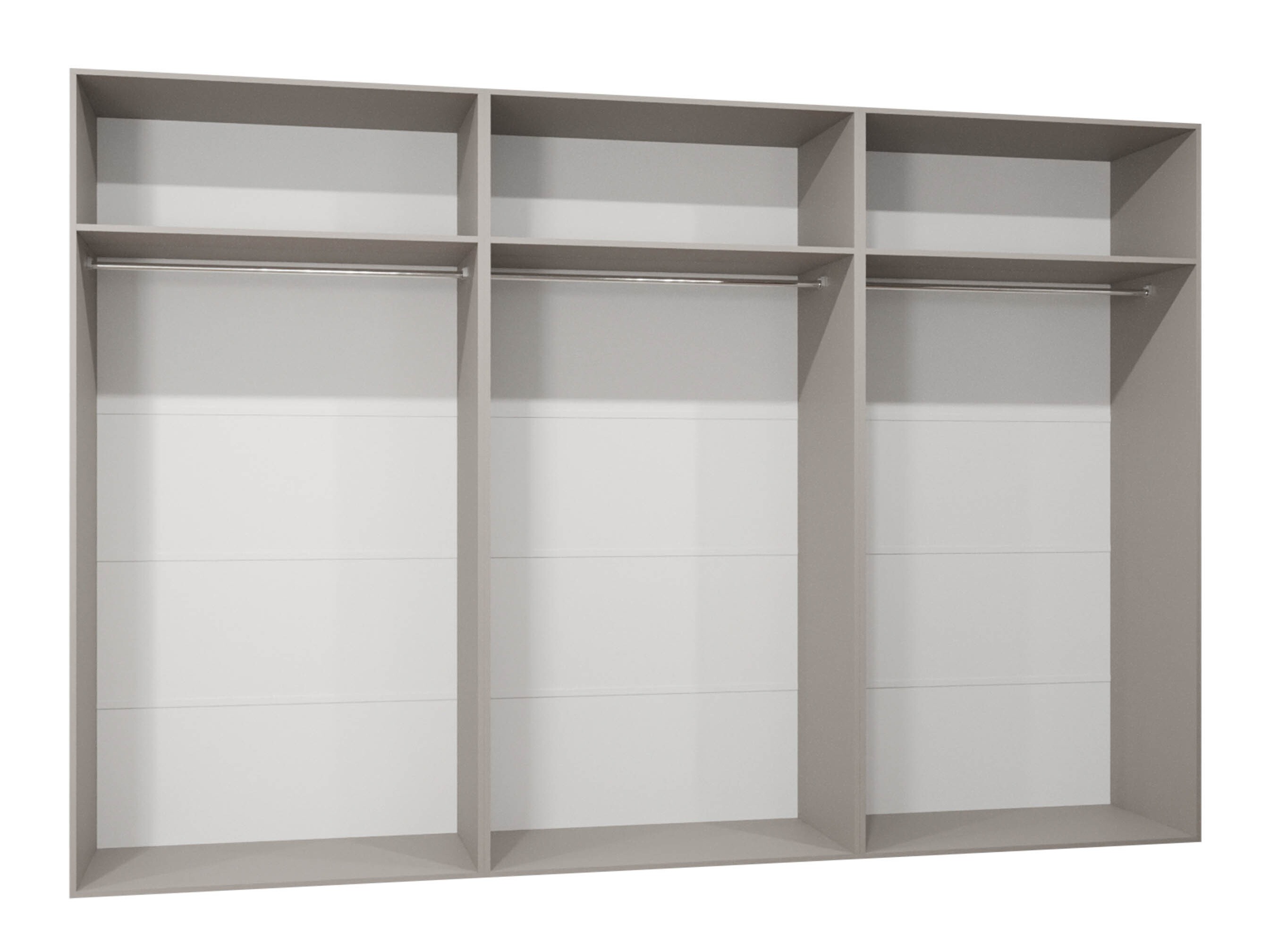 Dulap Hartford 602 (Negru)