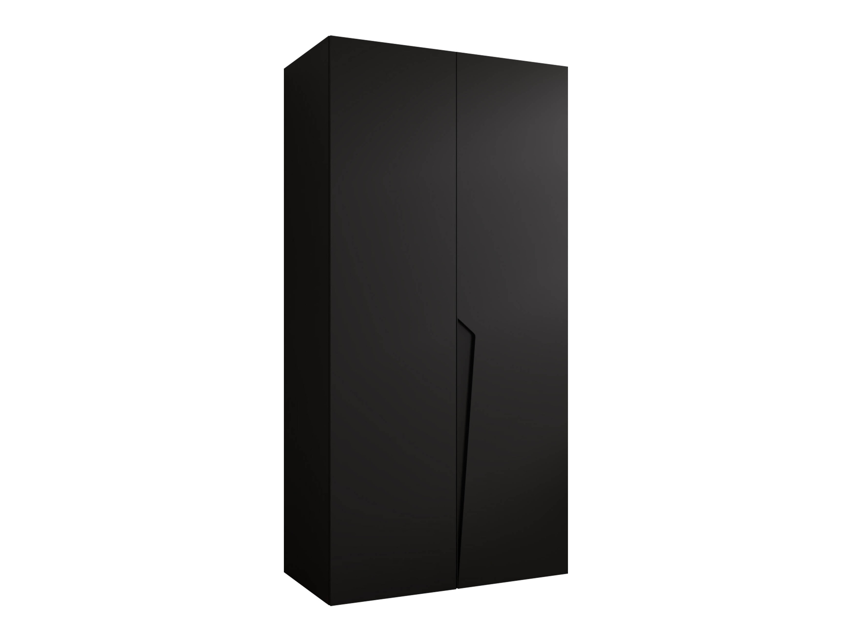 Dulap Hartford 603 (Negru)