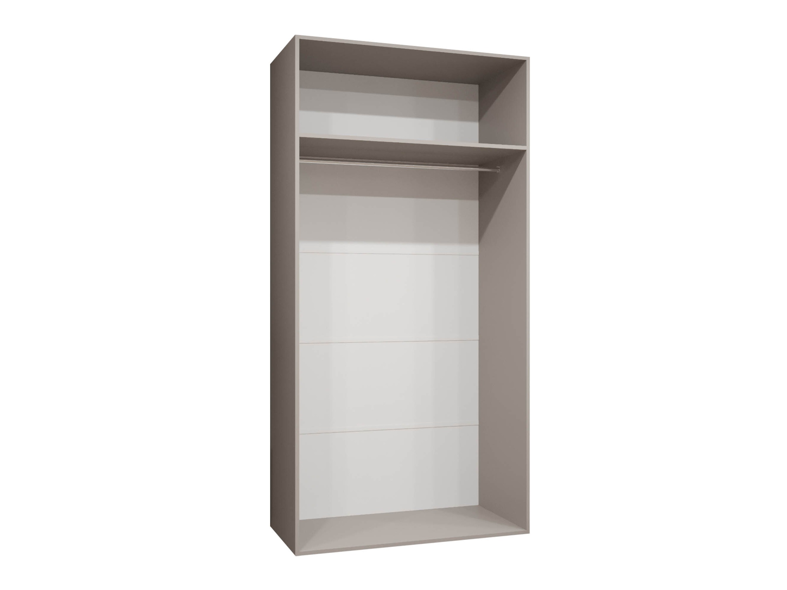 Dulap Hartford 603 (Negru)