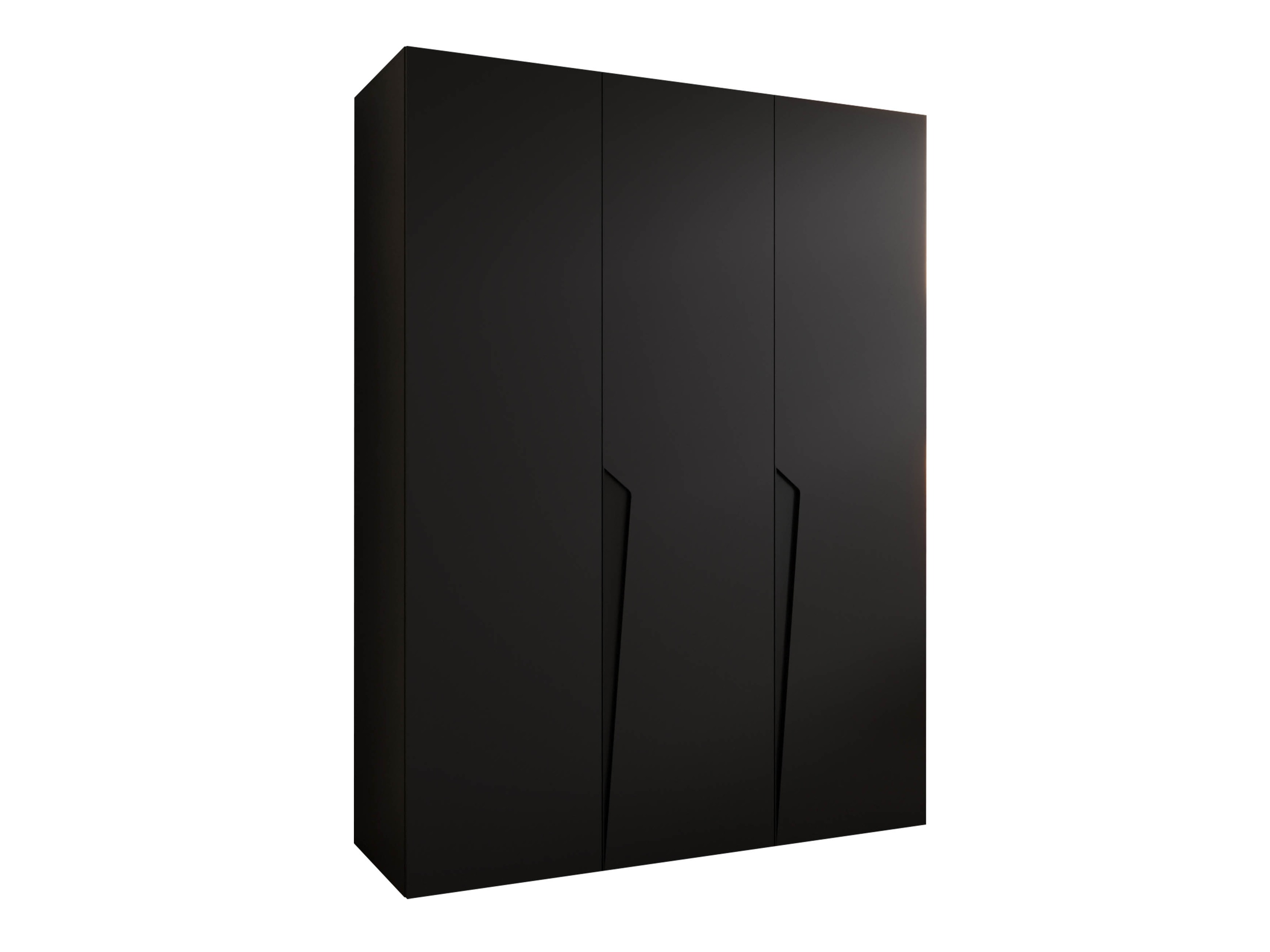 Dulap Hartford 604 (Negru)
