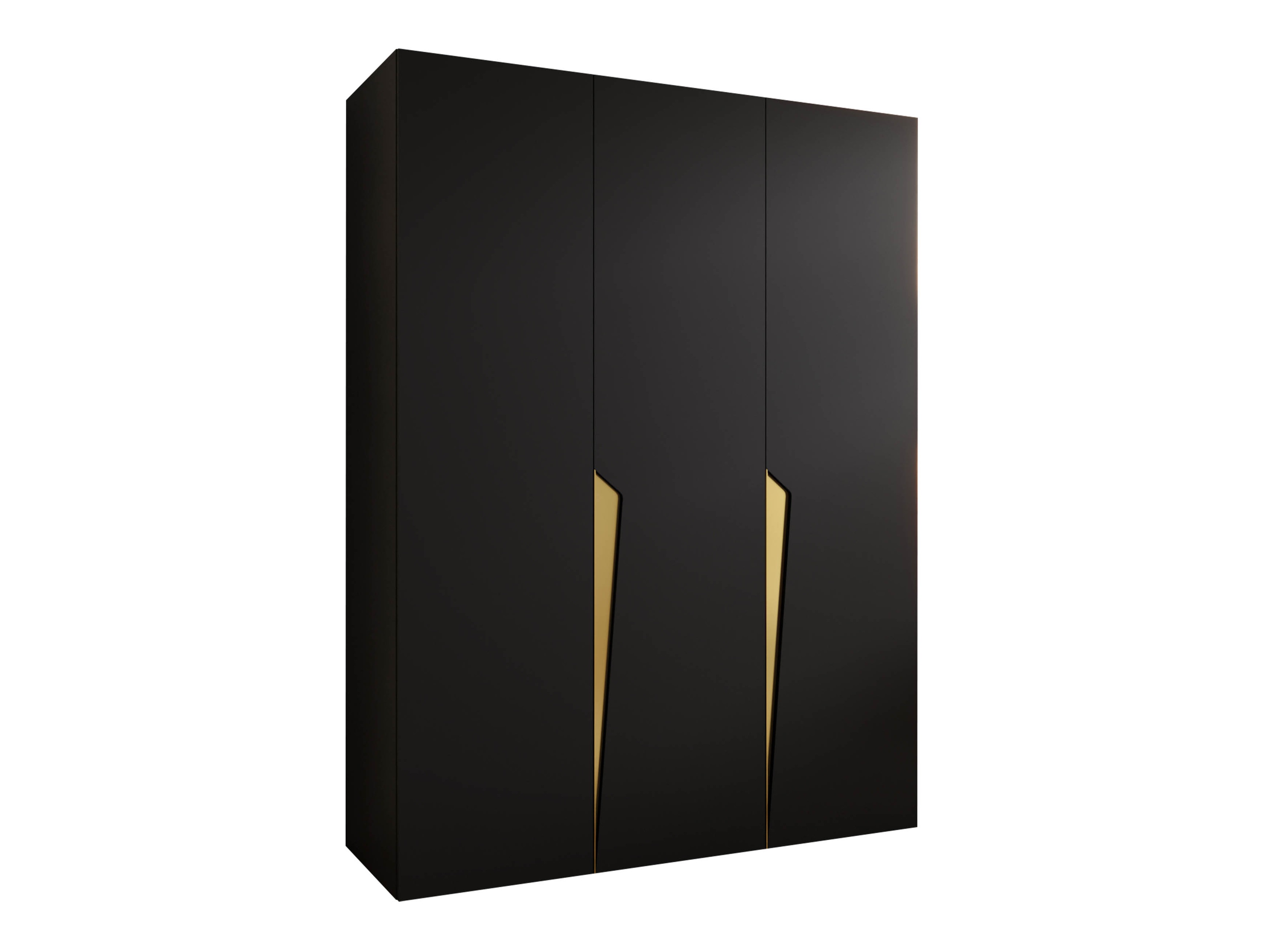 Dulap Hartford 604 (Negru)