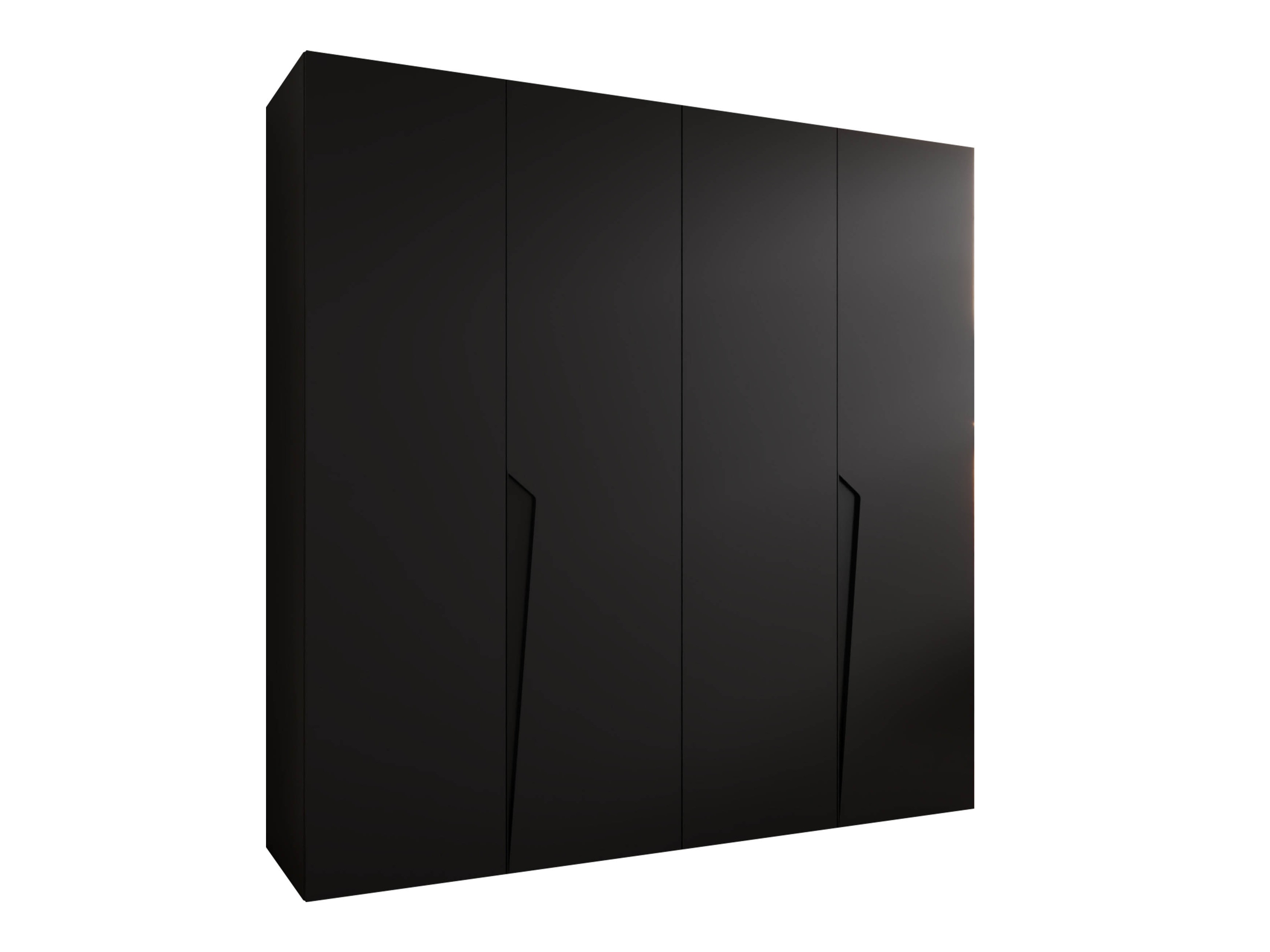 Dulap Hartford 605 (Negru)