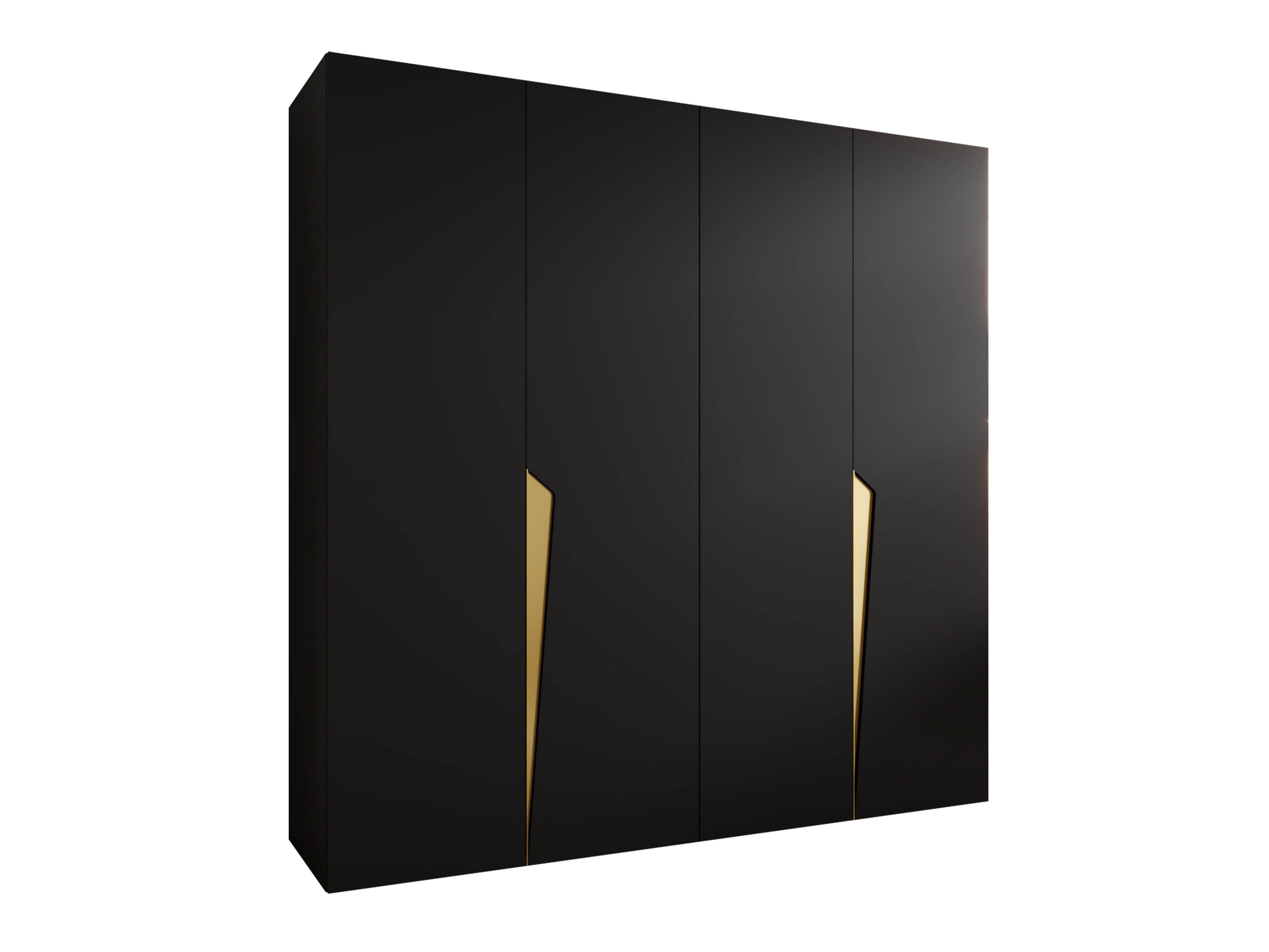 Dulap Hartford 605 (Negru)