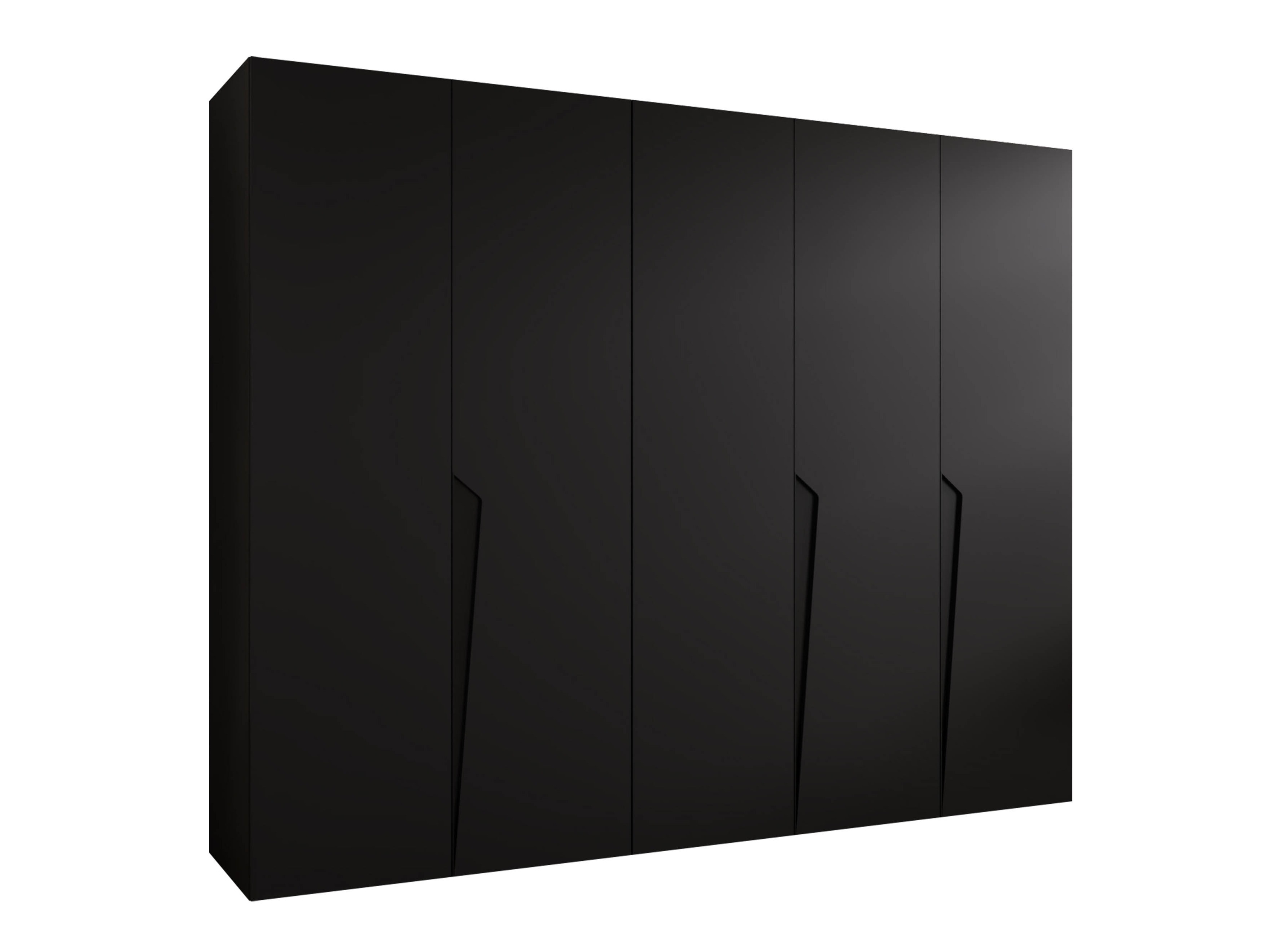 Dulap Hartford 606 (Negru)