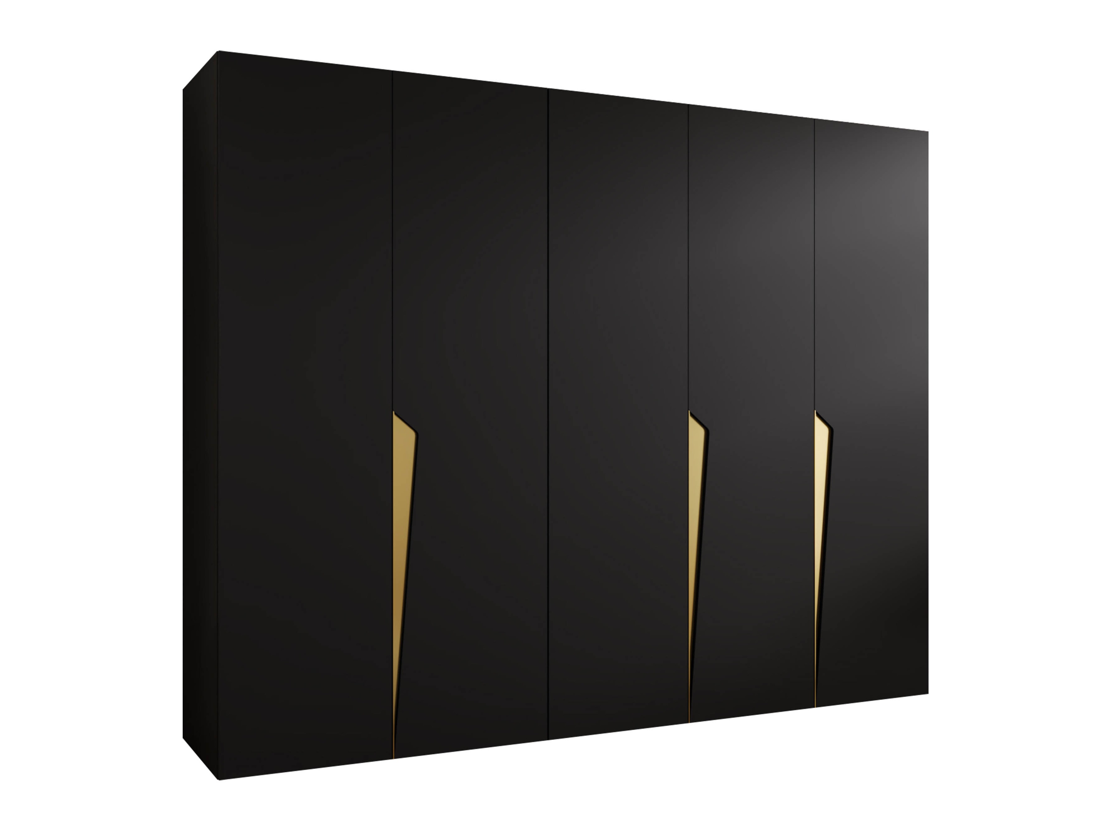 Dulap Hartford 606 (Negru)