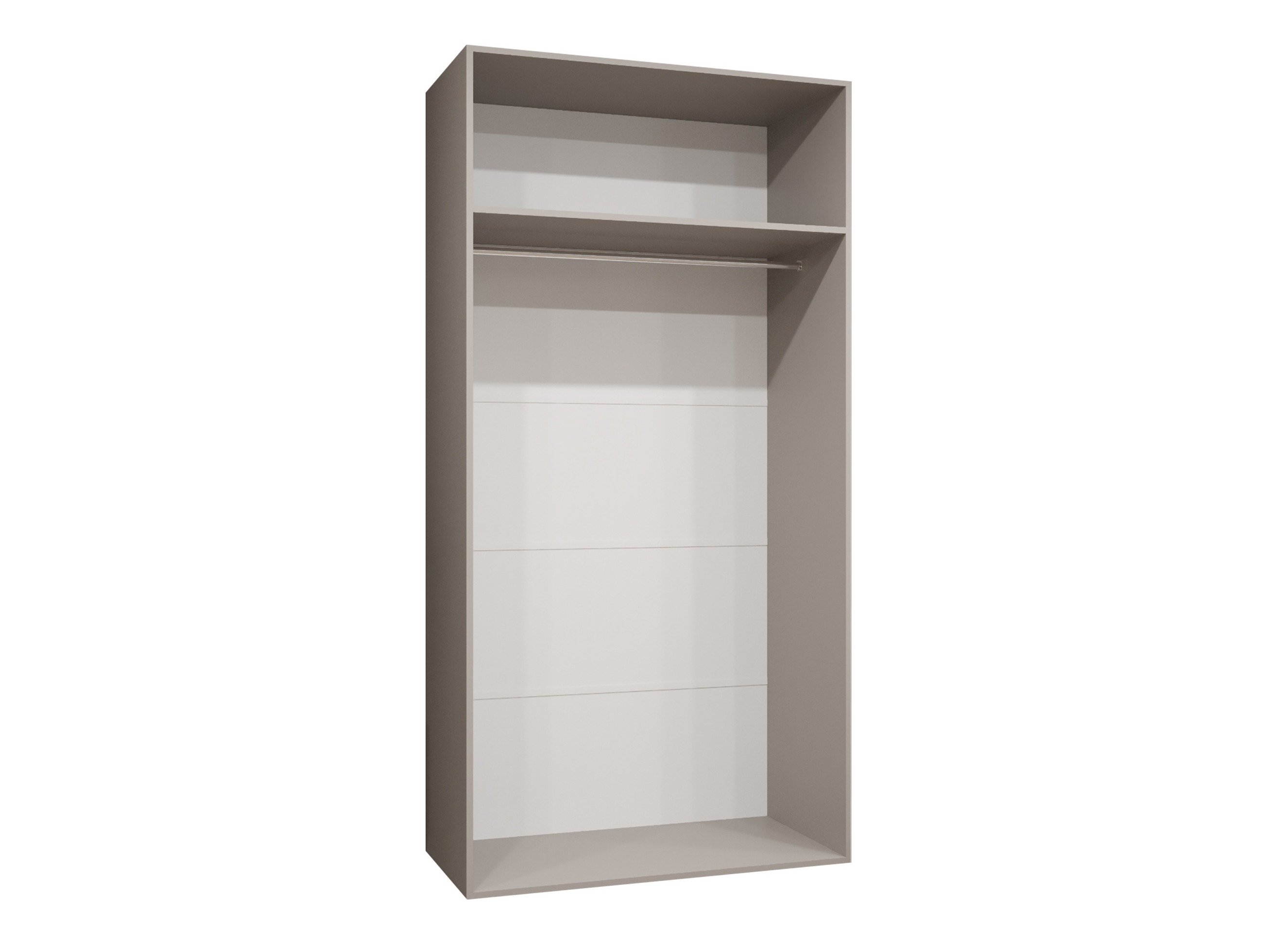 Dulap Hartford 608 (Alb)