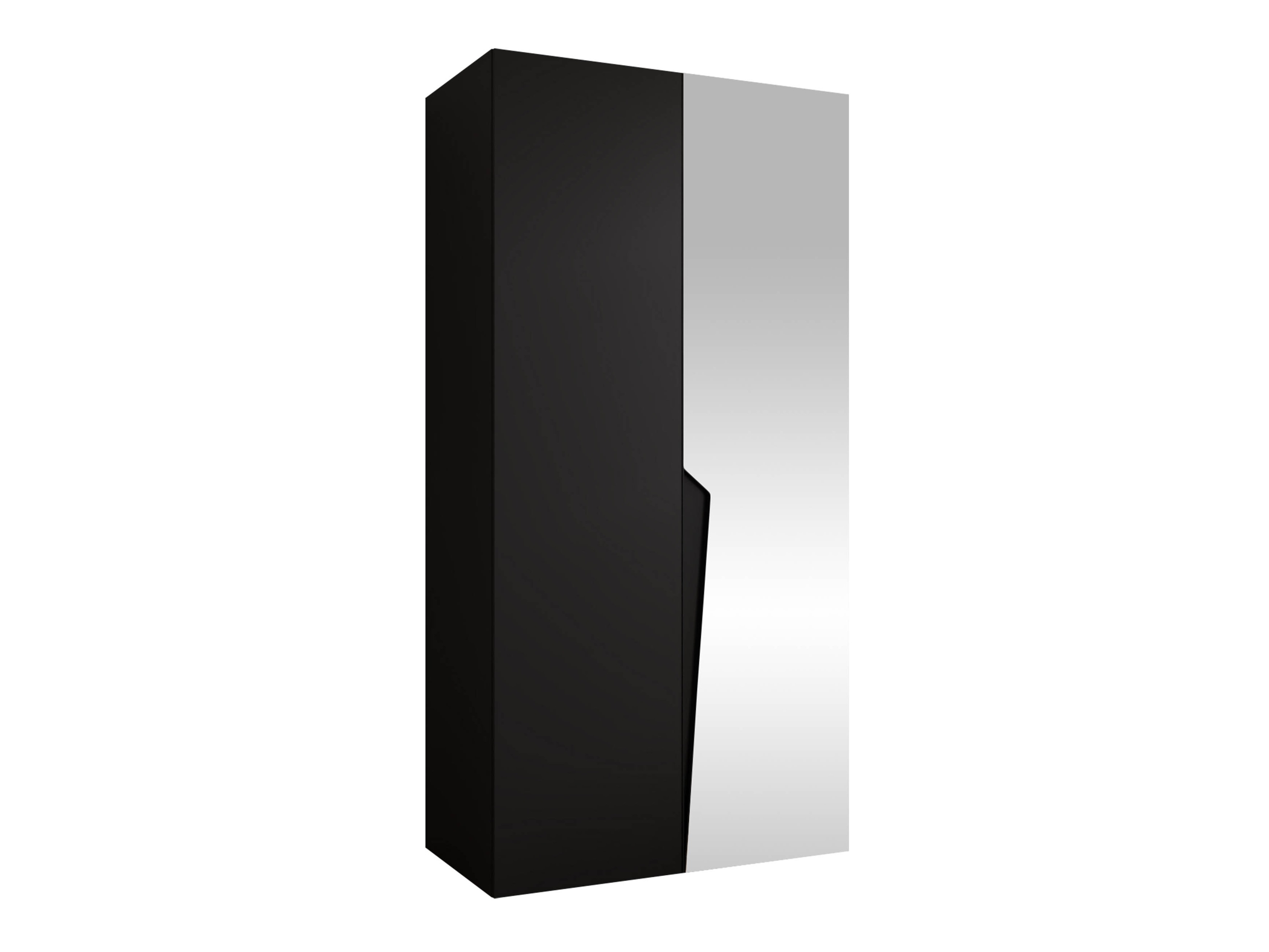 Dulap Hartford 608 (Negru)