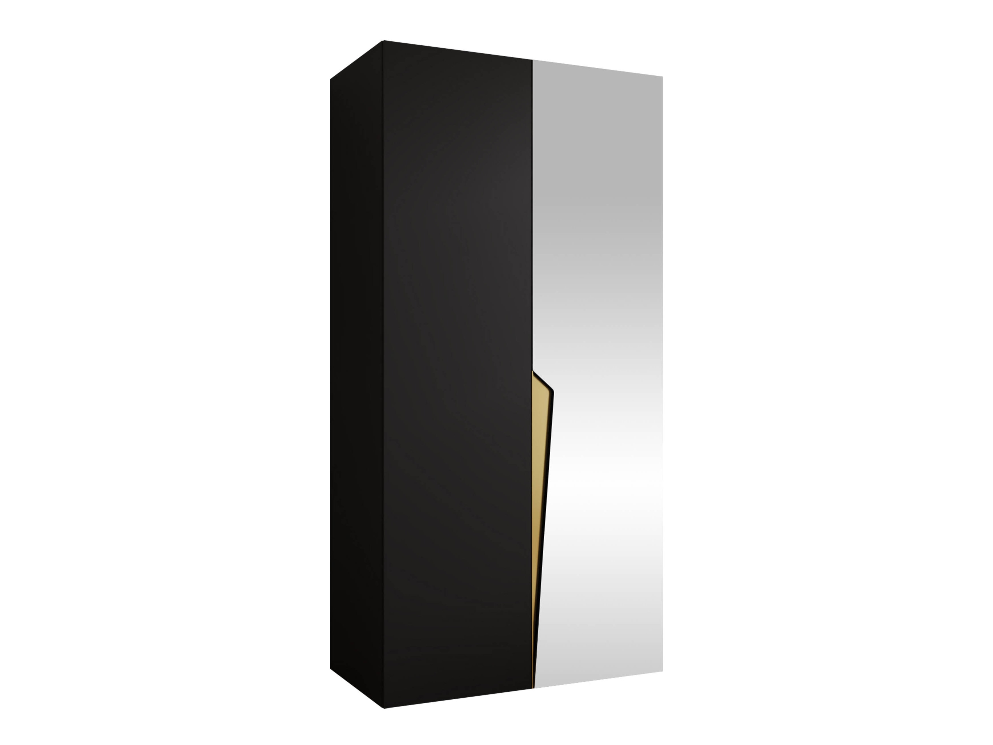 Dulap Hartford 608 (Negru)