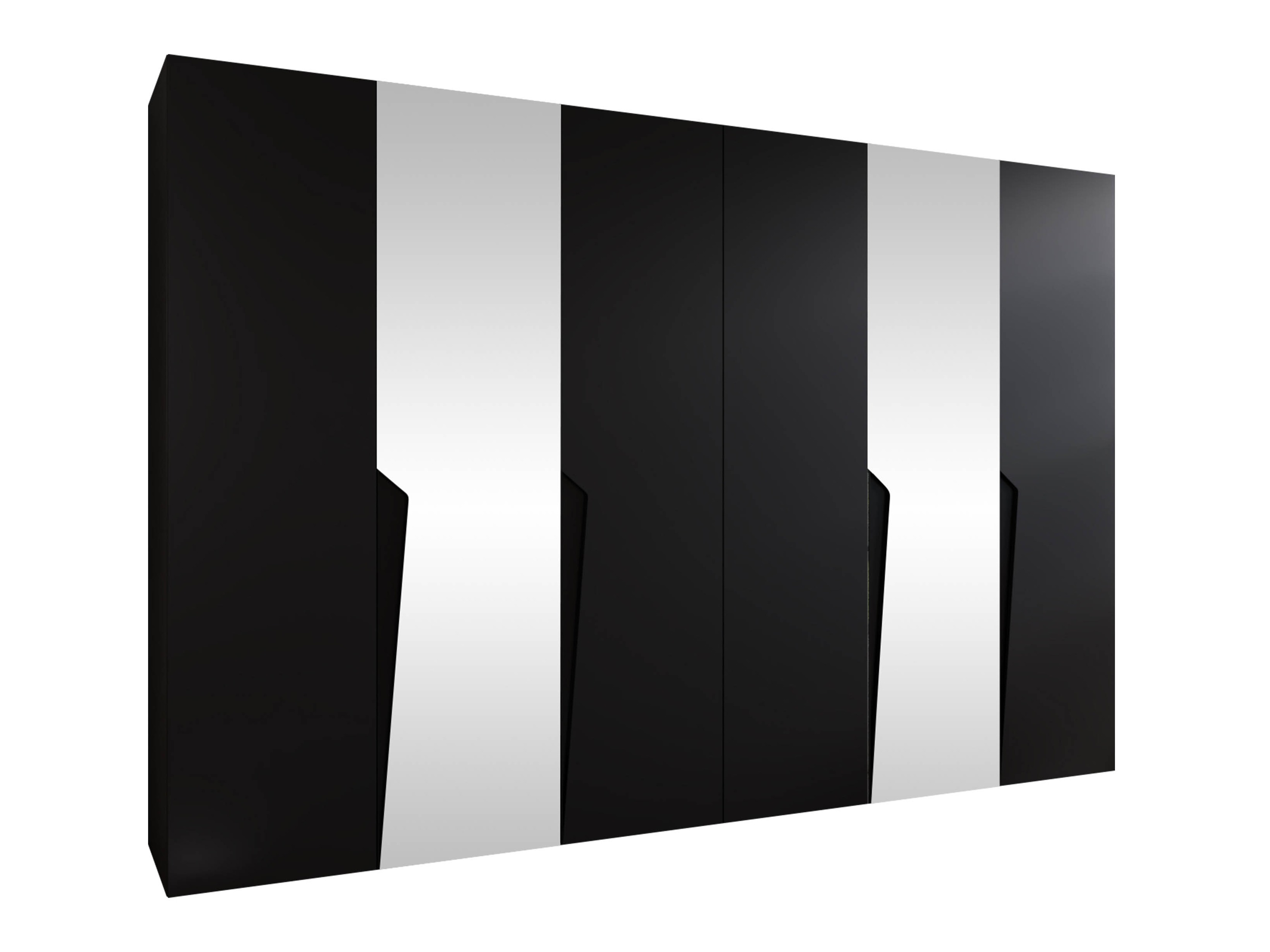 Dulap Hartford 612 (Negru)