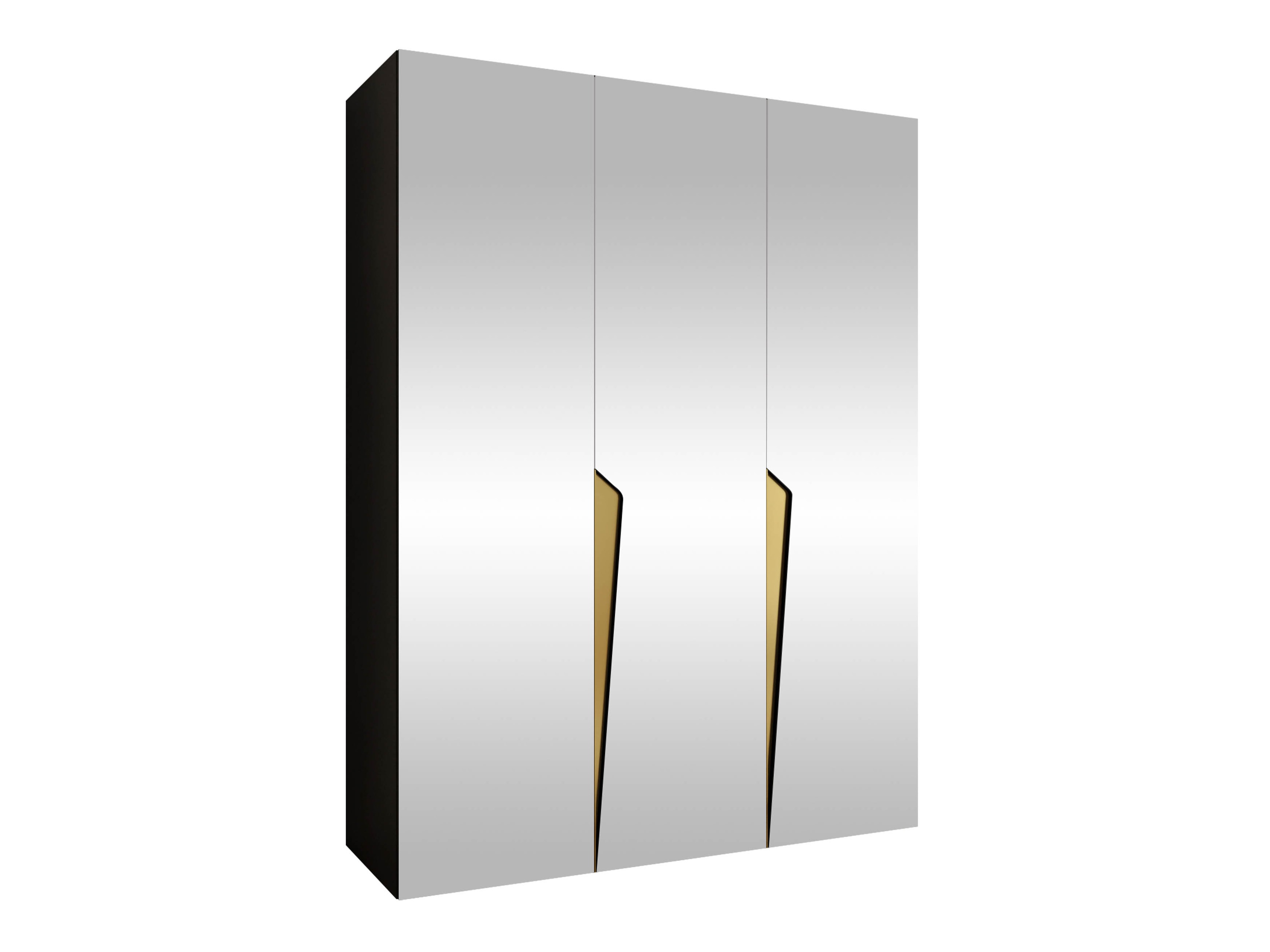 Dulap Hartford 614 (Negru)