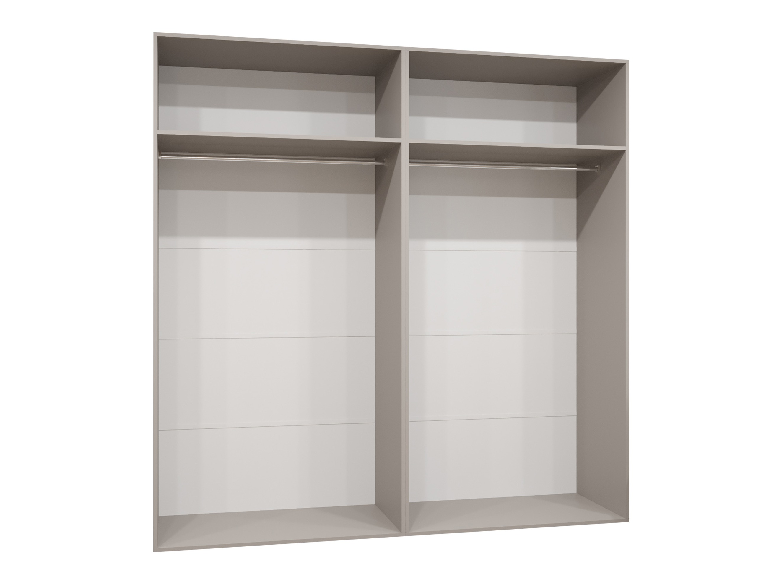Dulap Hartford 615 (Negru)