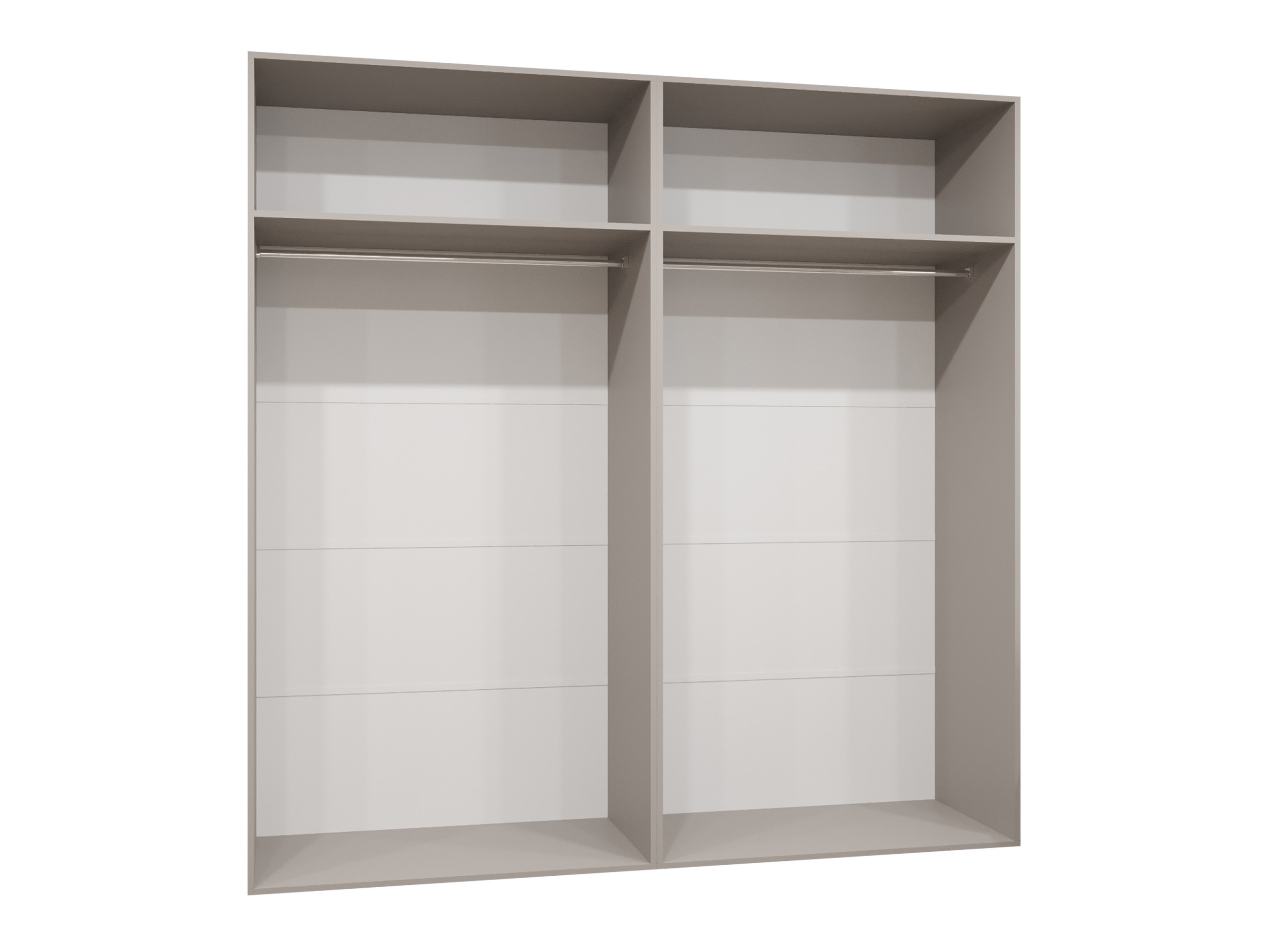 Dulap Hartford 615 (Negru)