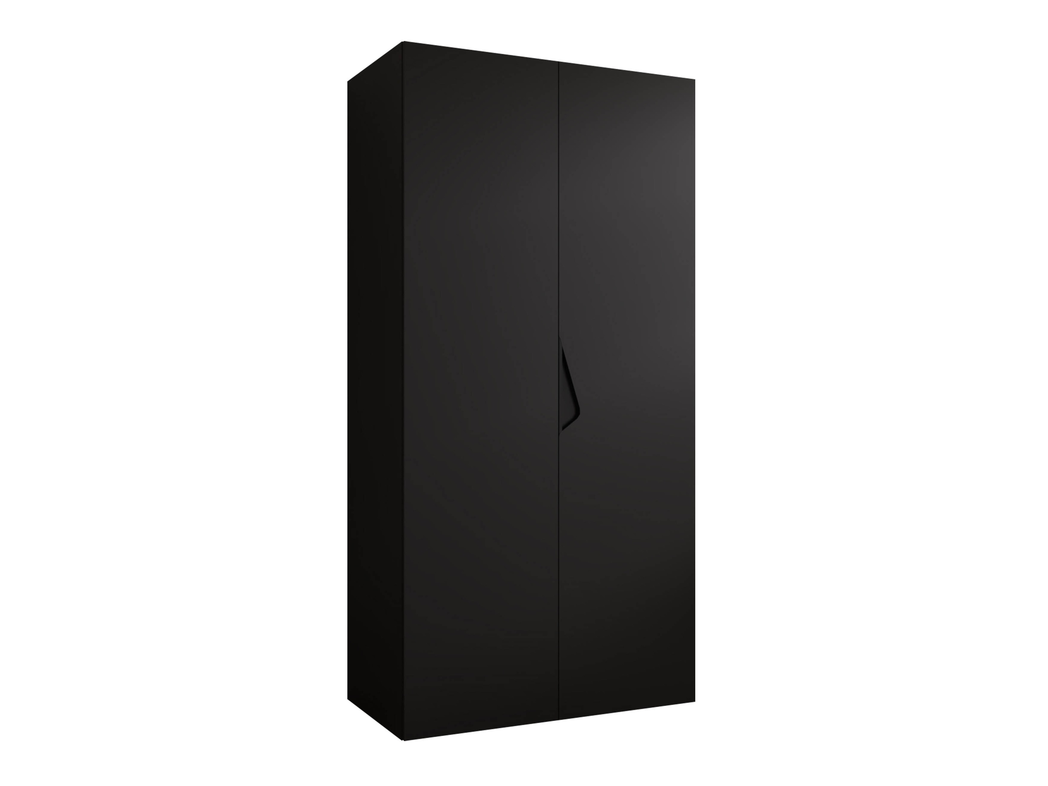 Dulap Hartford 618 (Negru)