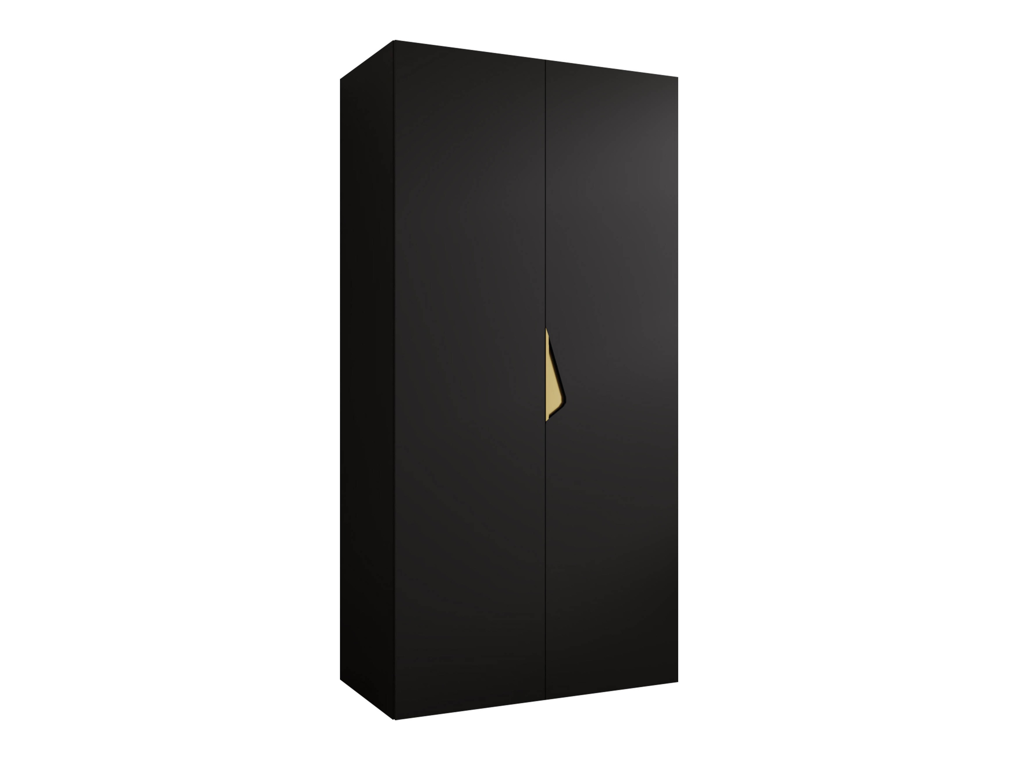 Dulap Hartford 618 (Negru)