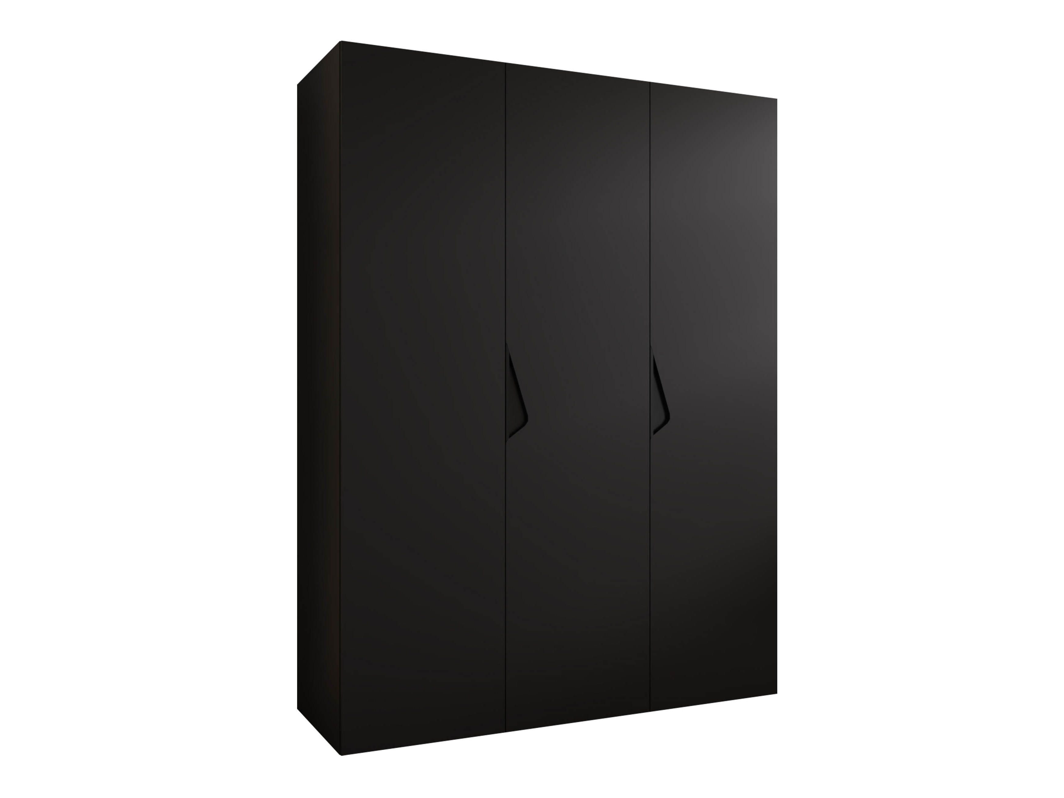Dulap Hartford 619 (Negru)