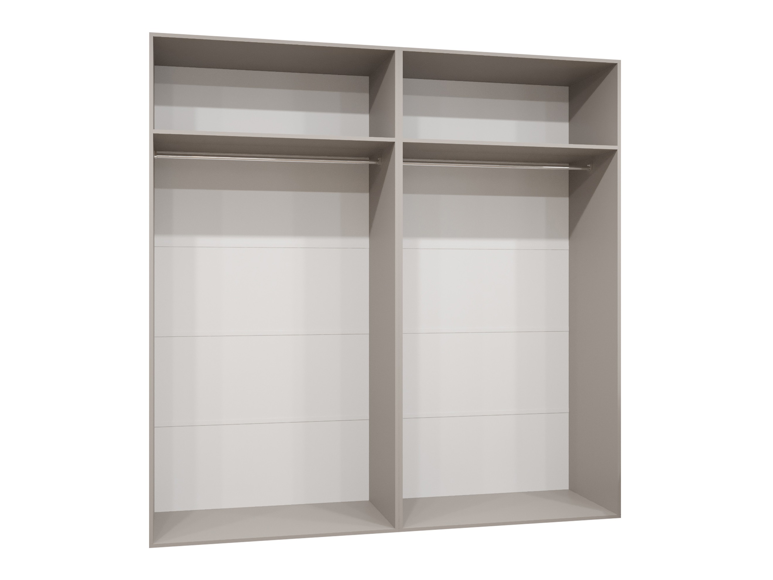 Dulap Hartford 620 (Negru)