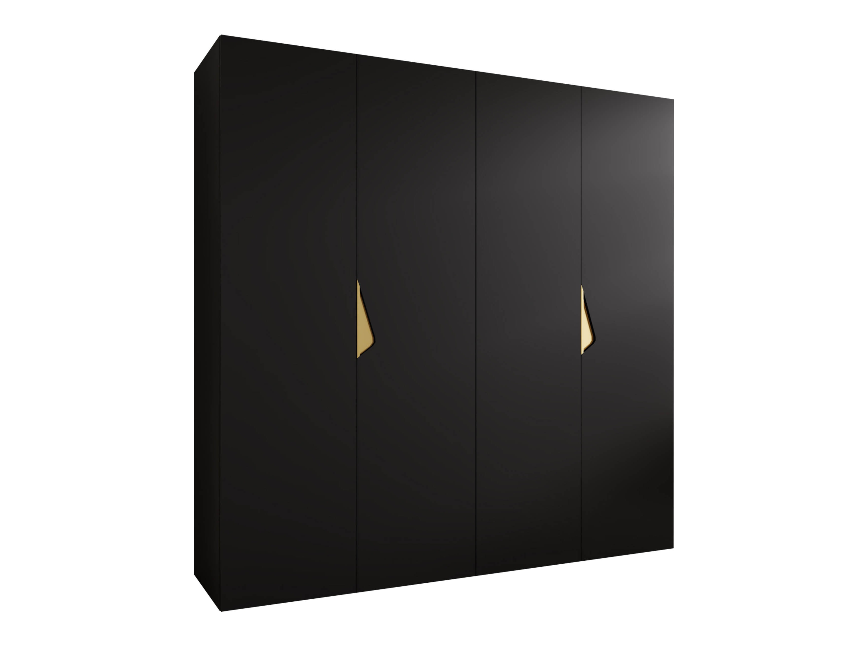 Dulap Hartford 620 (Negru)