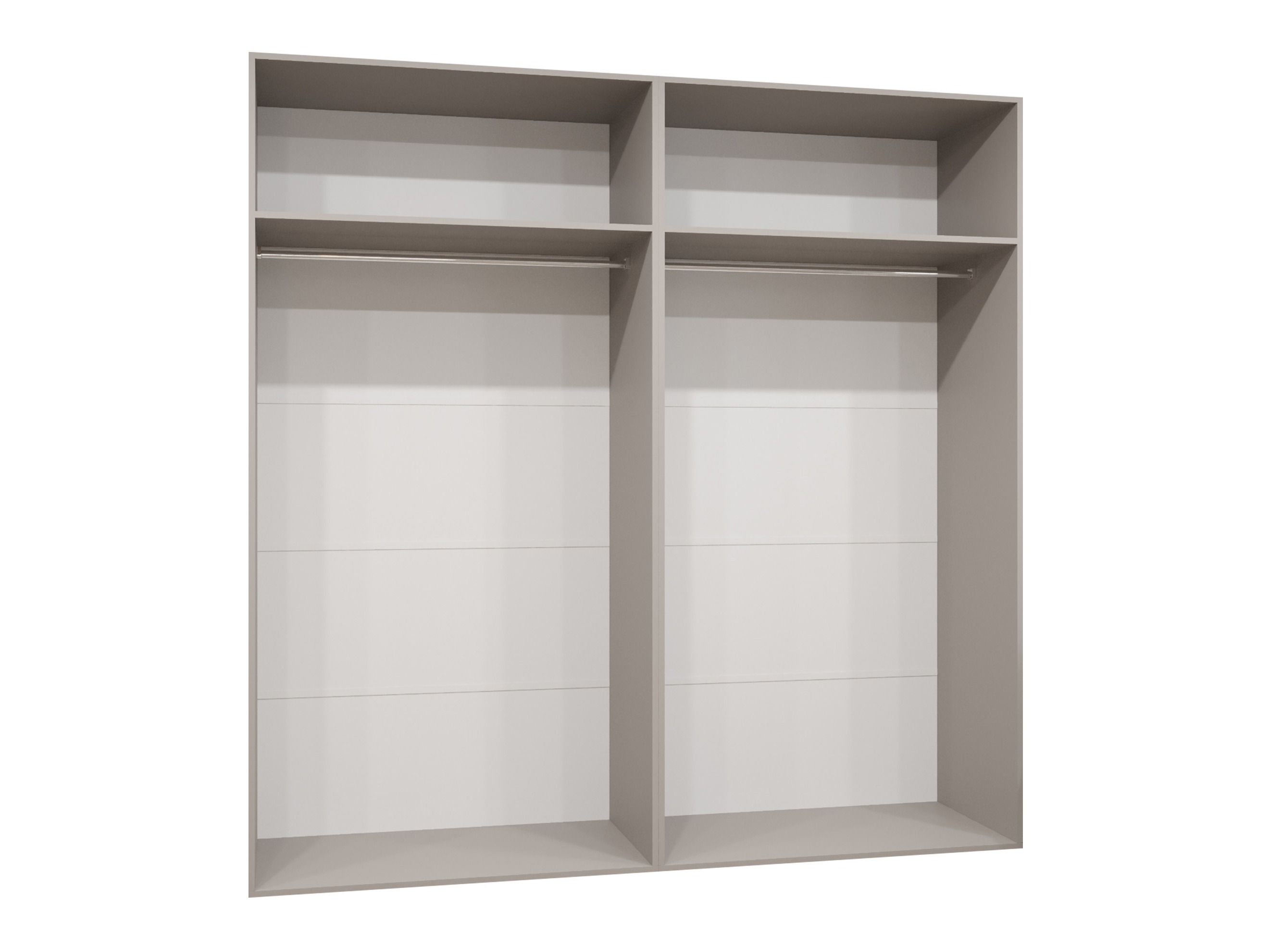 Dulap Hartford 620 (Negru)