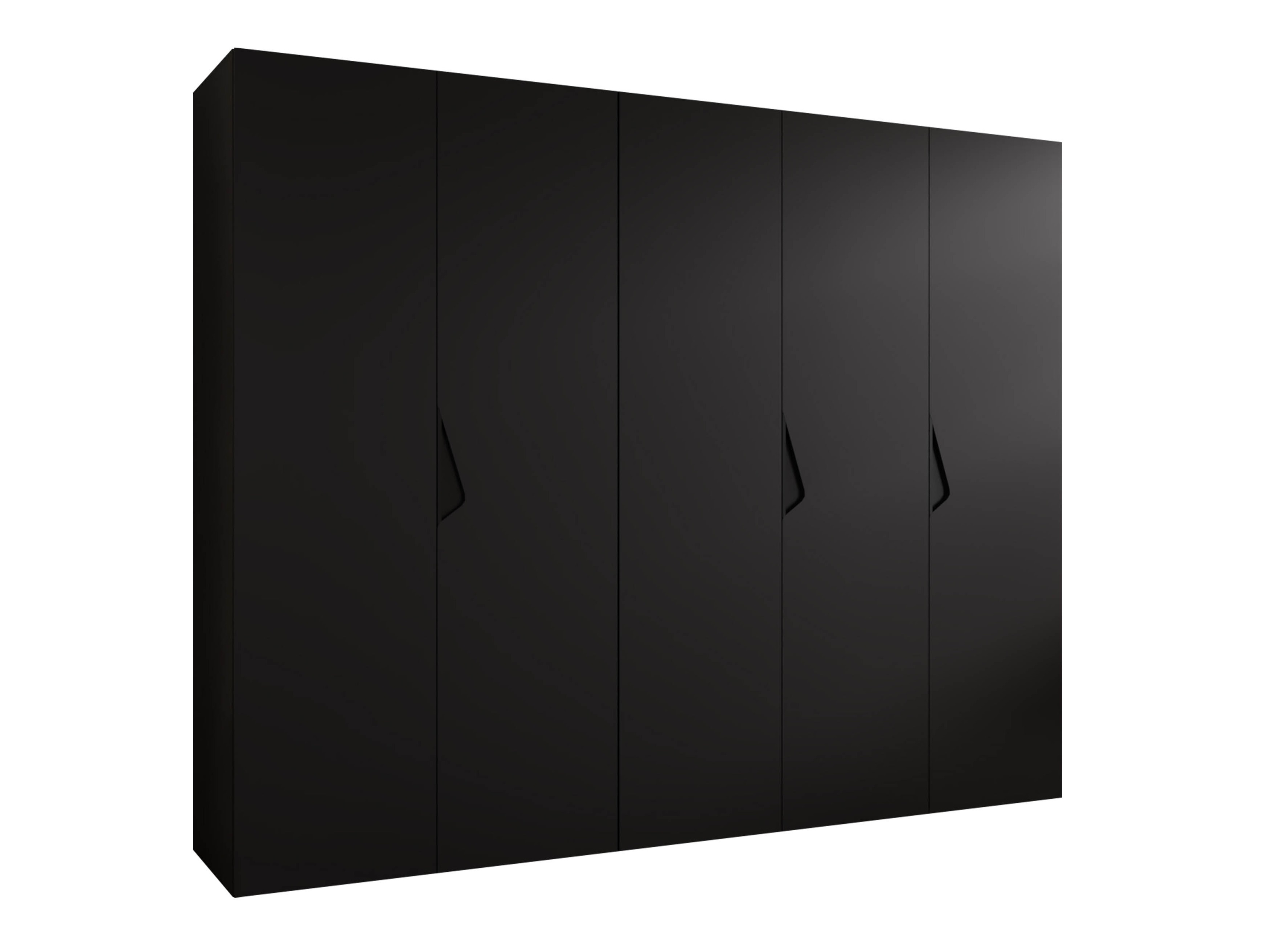 Dulap Hartford 621 (Negru)