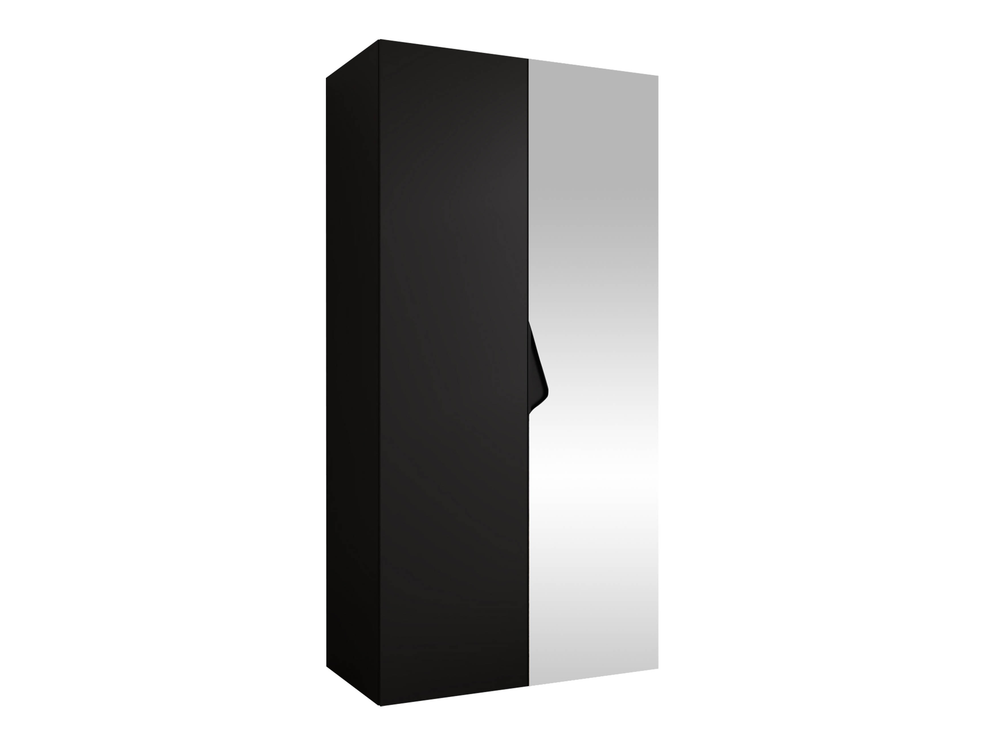 Dulap Hartford 623 (Negru)