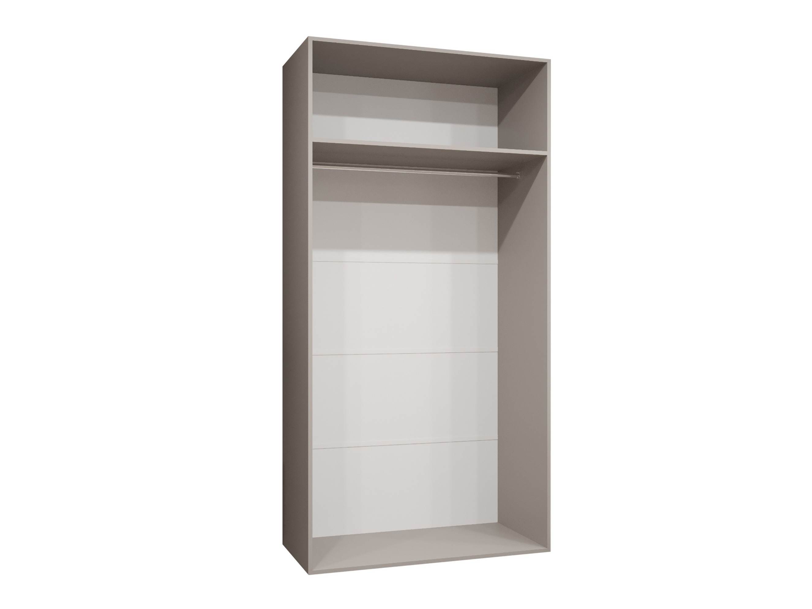 Dulap Hartford 623 (Negru)
