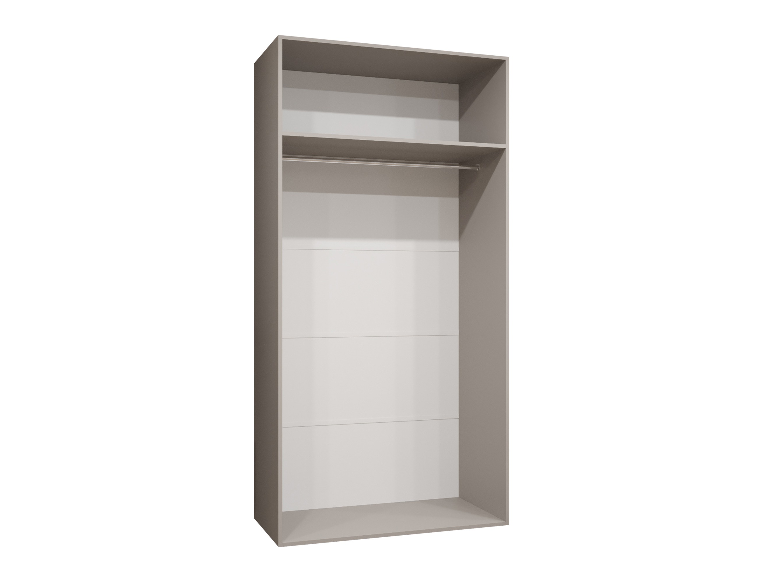 Dulap Hartford 623 (Negru)