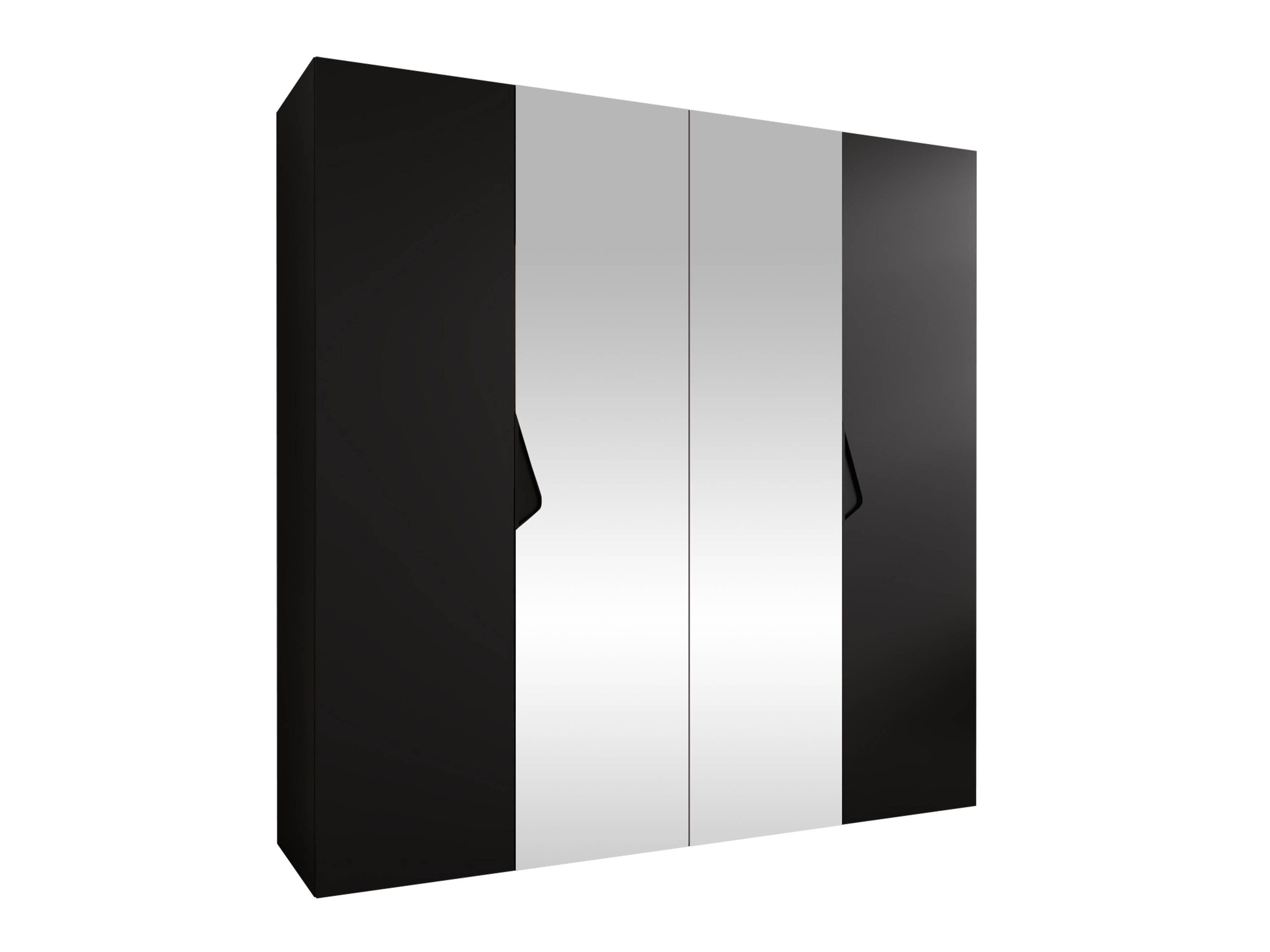 Dulap Hartford 625 (Negru)