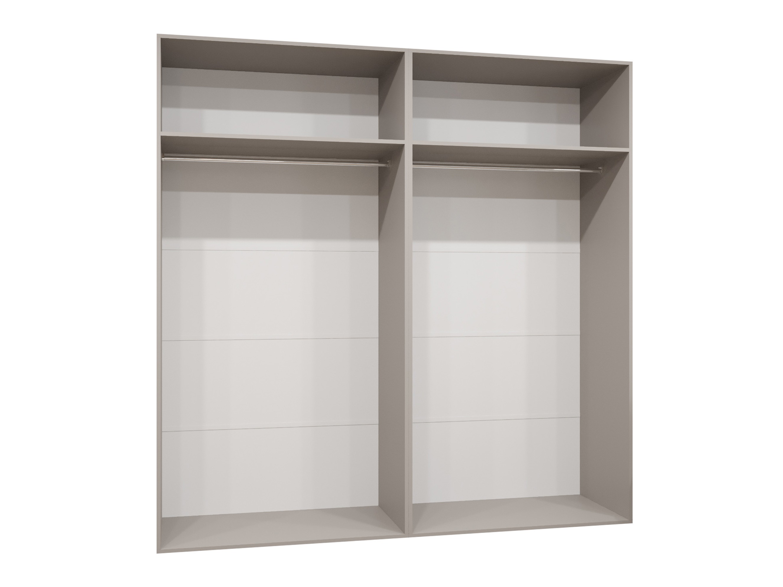 Dulap Hartford 625 (Negru)
