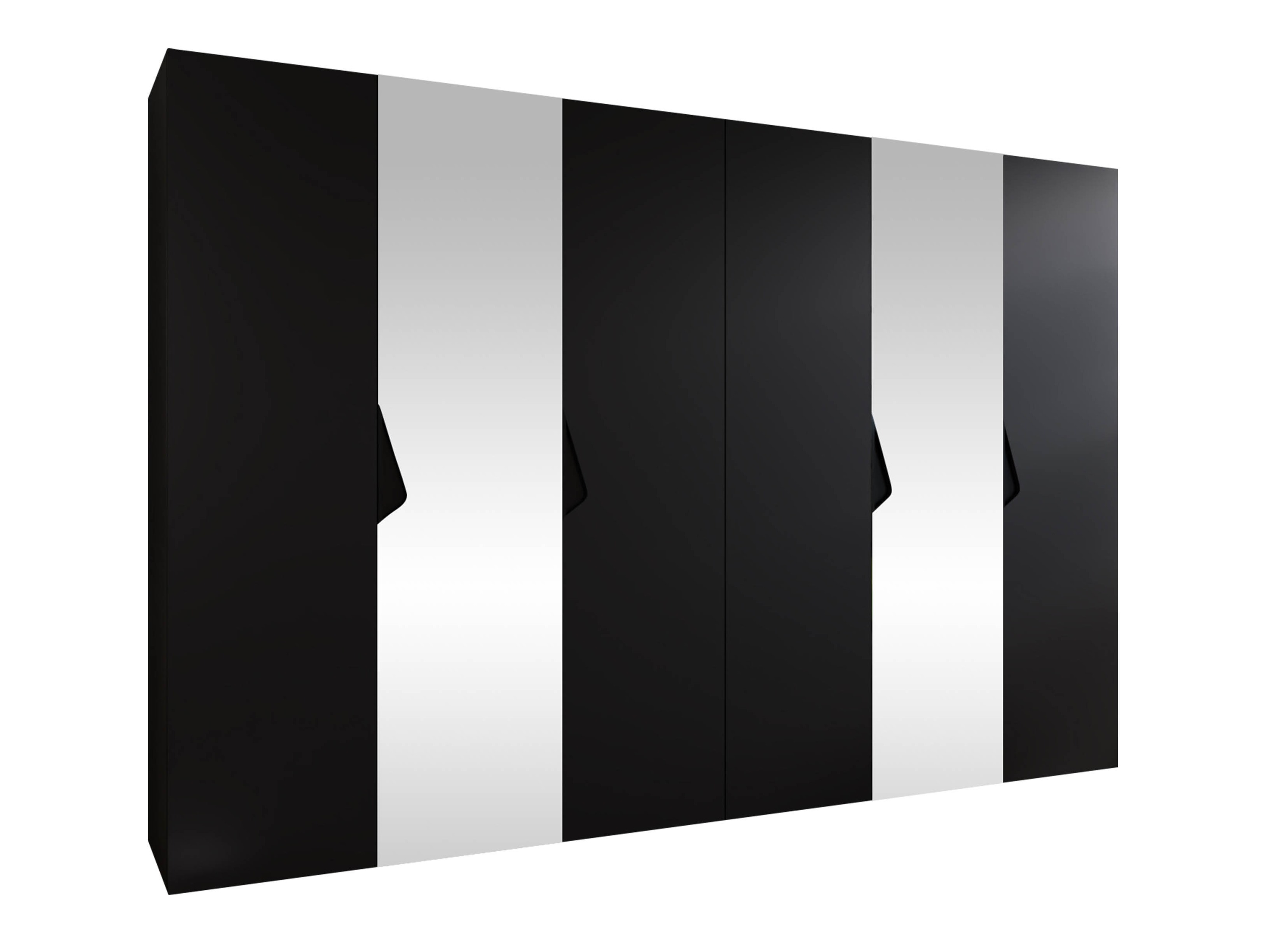 Dulap Hartford 627 (Negru)